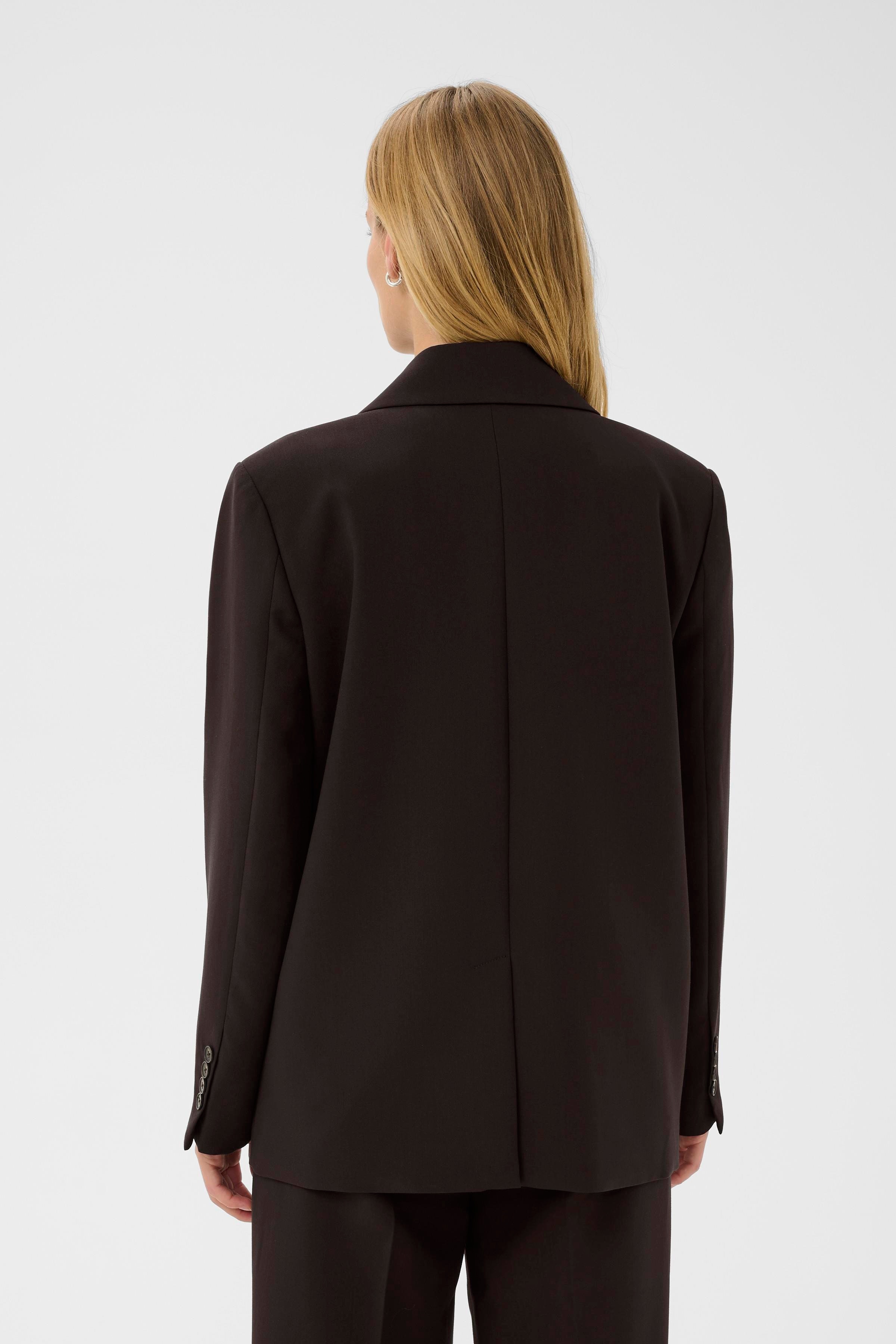 NaraPW Blazer LOOKBOOK BACK 30309785-191018