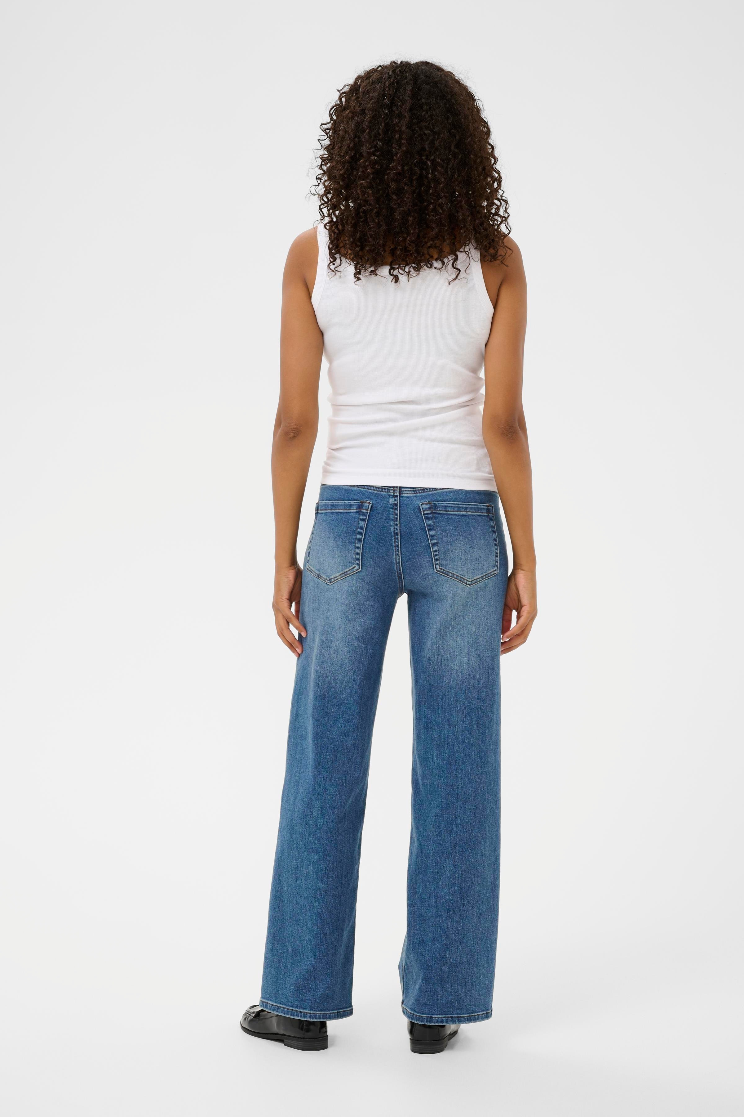 KAbrook Jeans LOOKBOOK BACK 10510722-102272