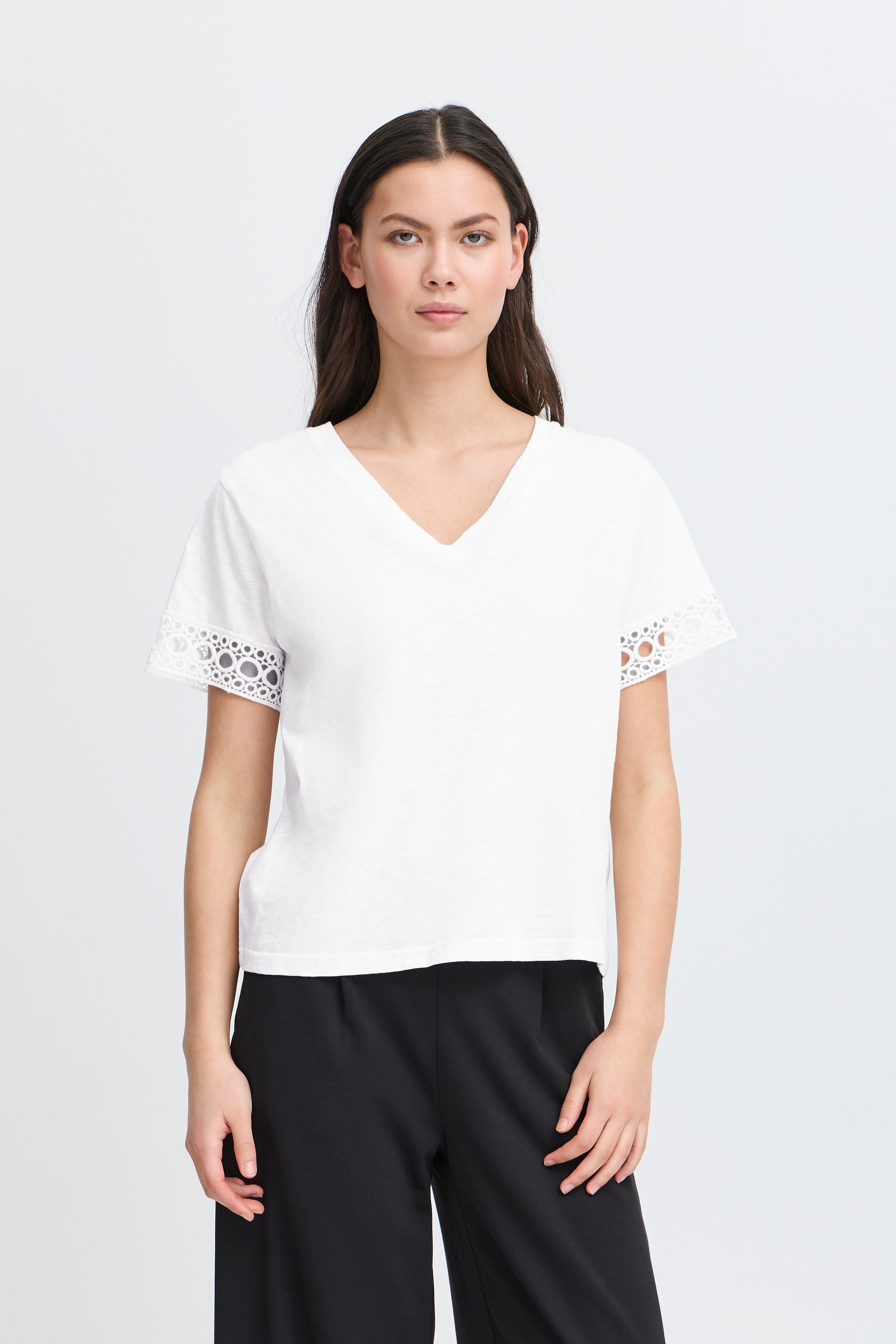 IHOLYA T-shirt LOOKBOOK FRONT 20123392-114201