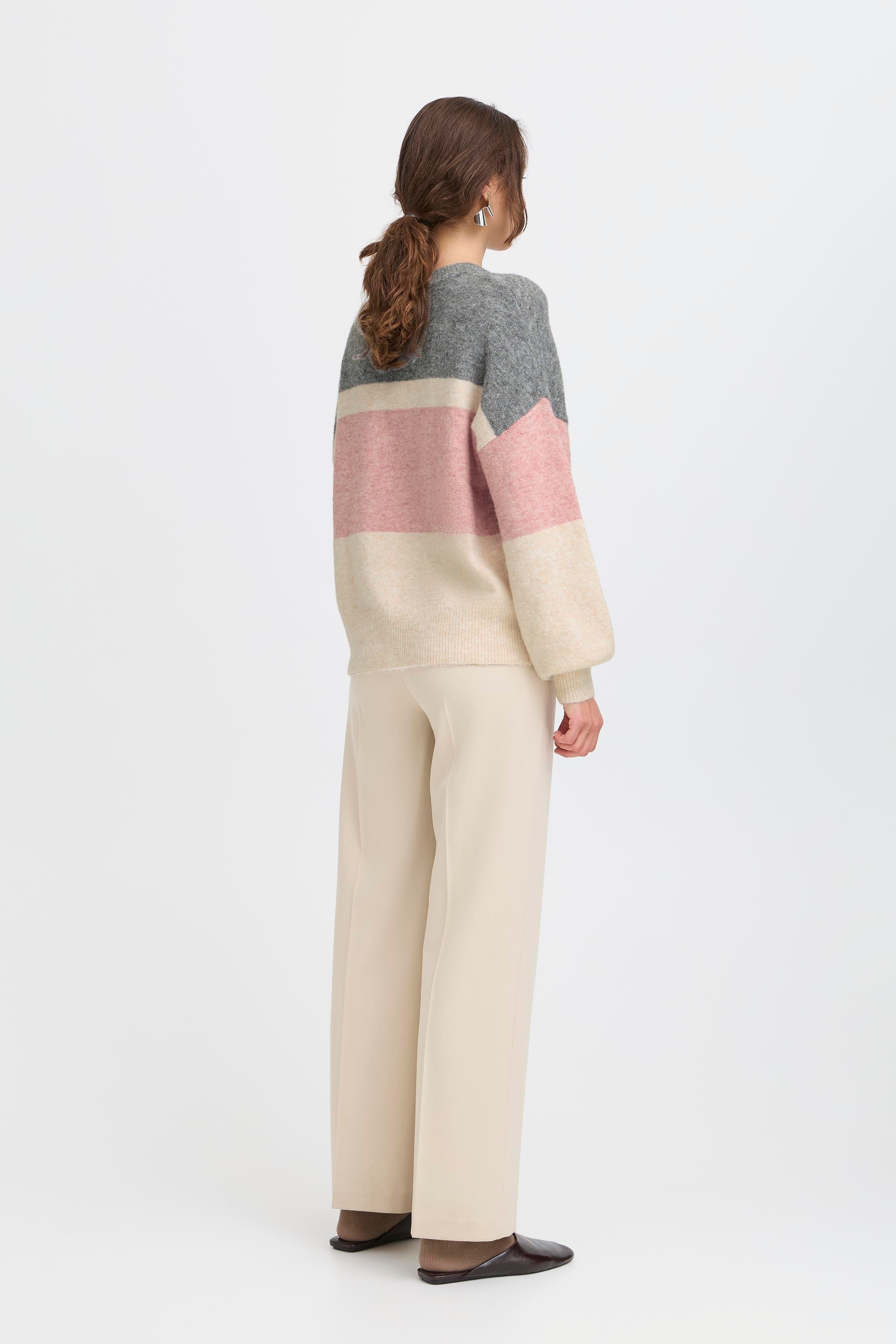 BYOMEA Pullover LOOKBOOK BACK 20817103-203357