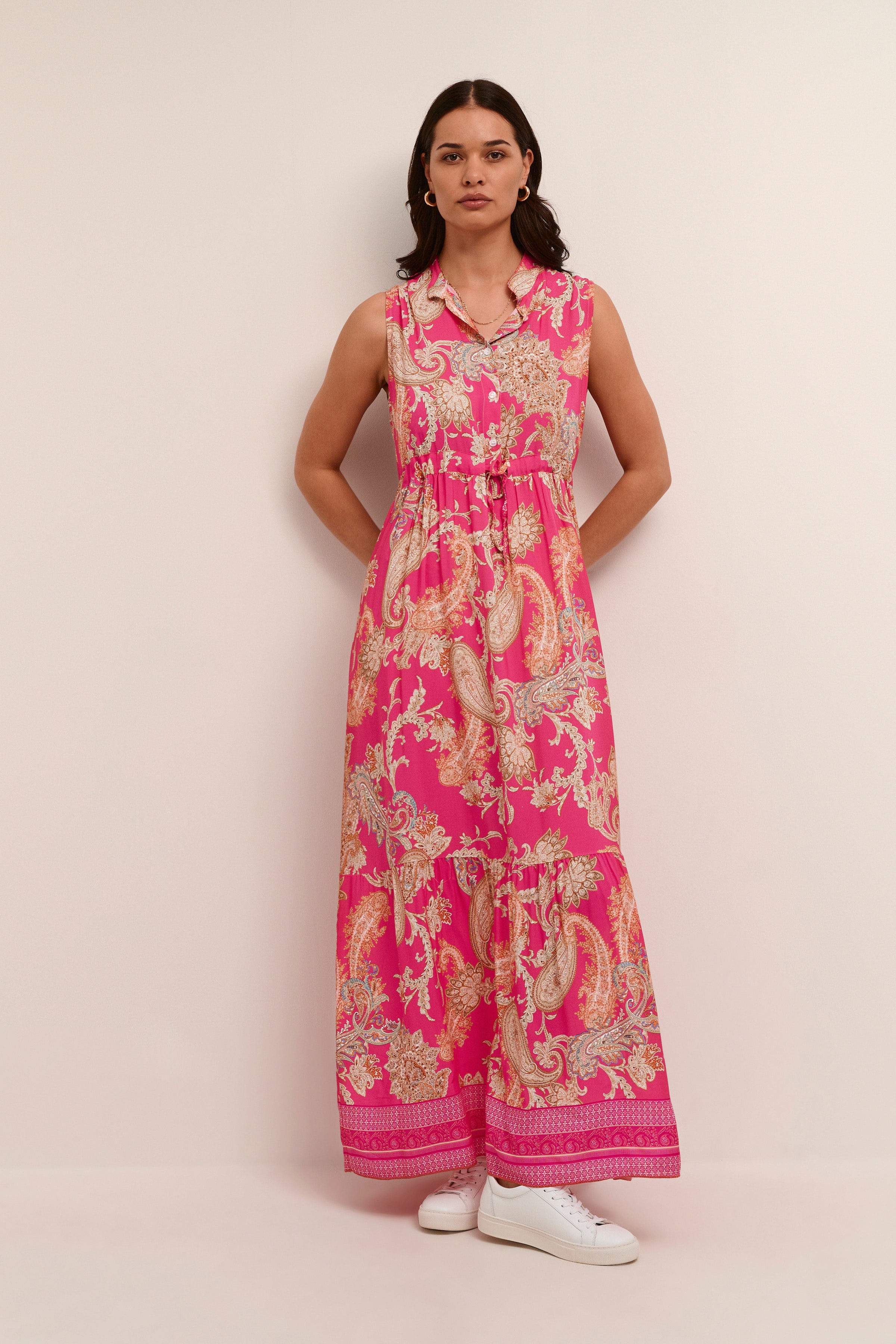 CRAlora Kjole LOOKBOOK FRONT 10650737-103989