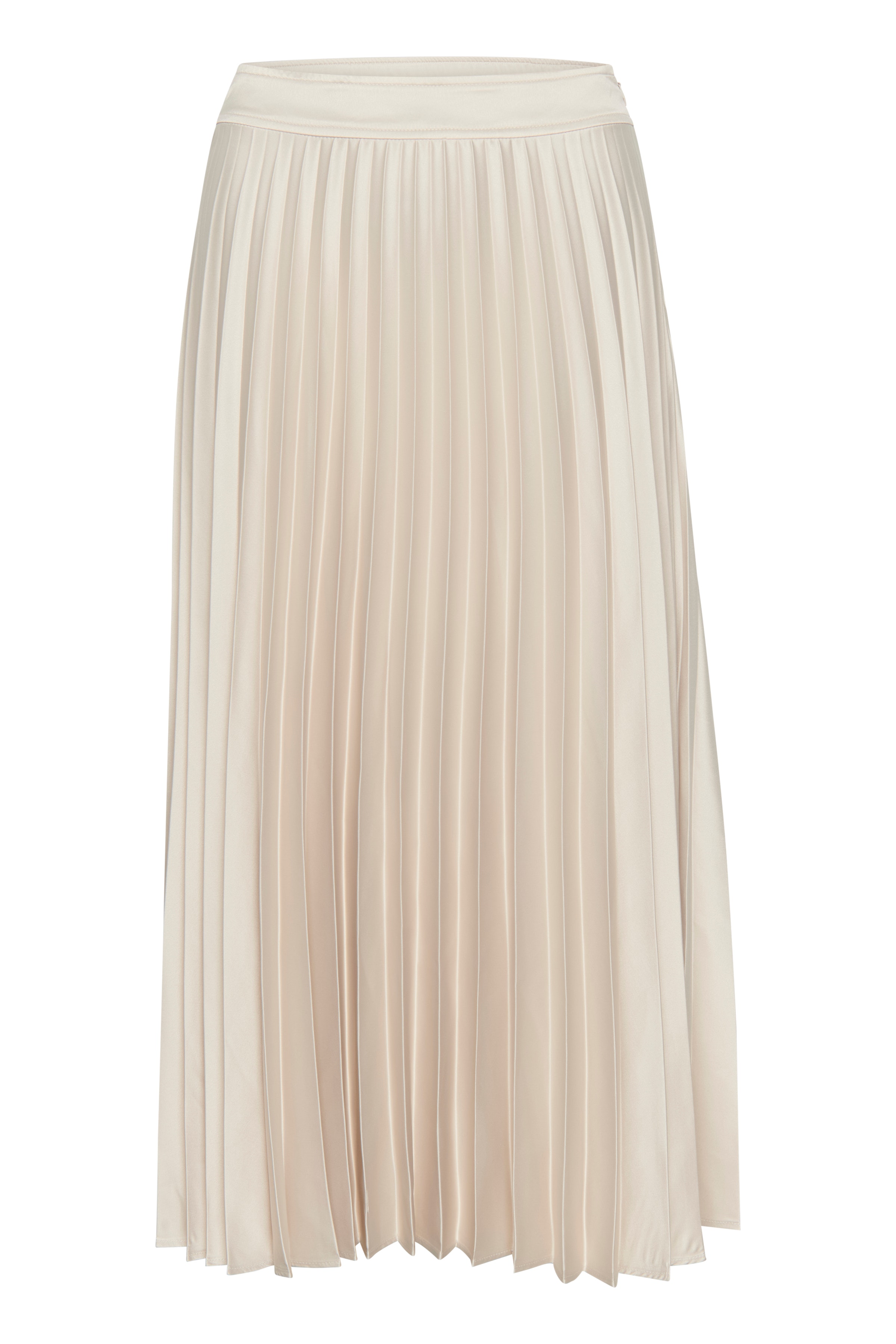 VenedaPW Lang plisseret nederdel PACK FRONT 30309138-130401