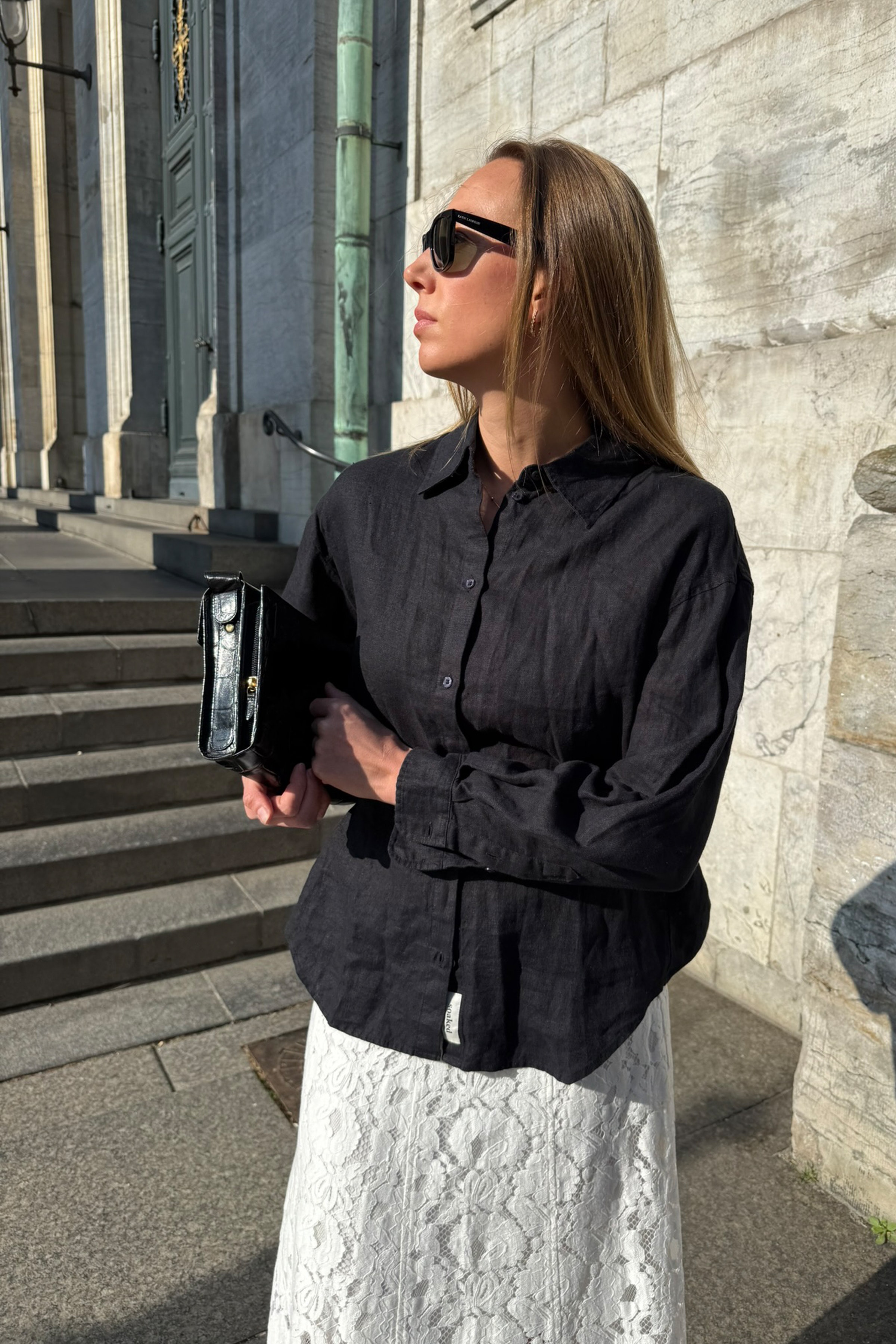 SLCelian Lin Skjorte LOCATION NONE 30408214-194008