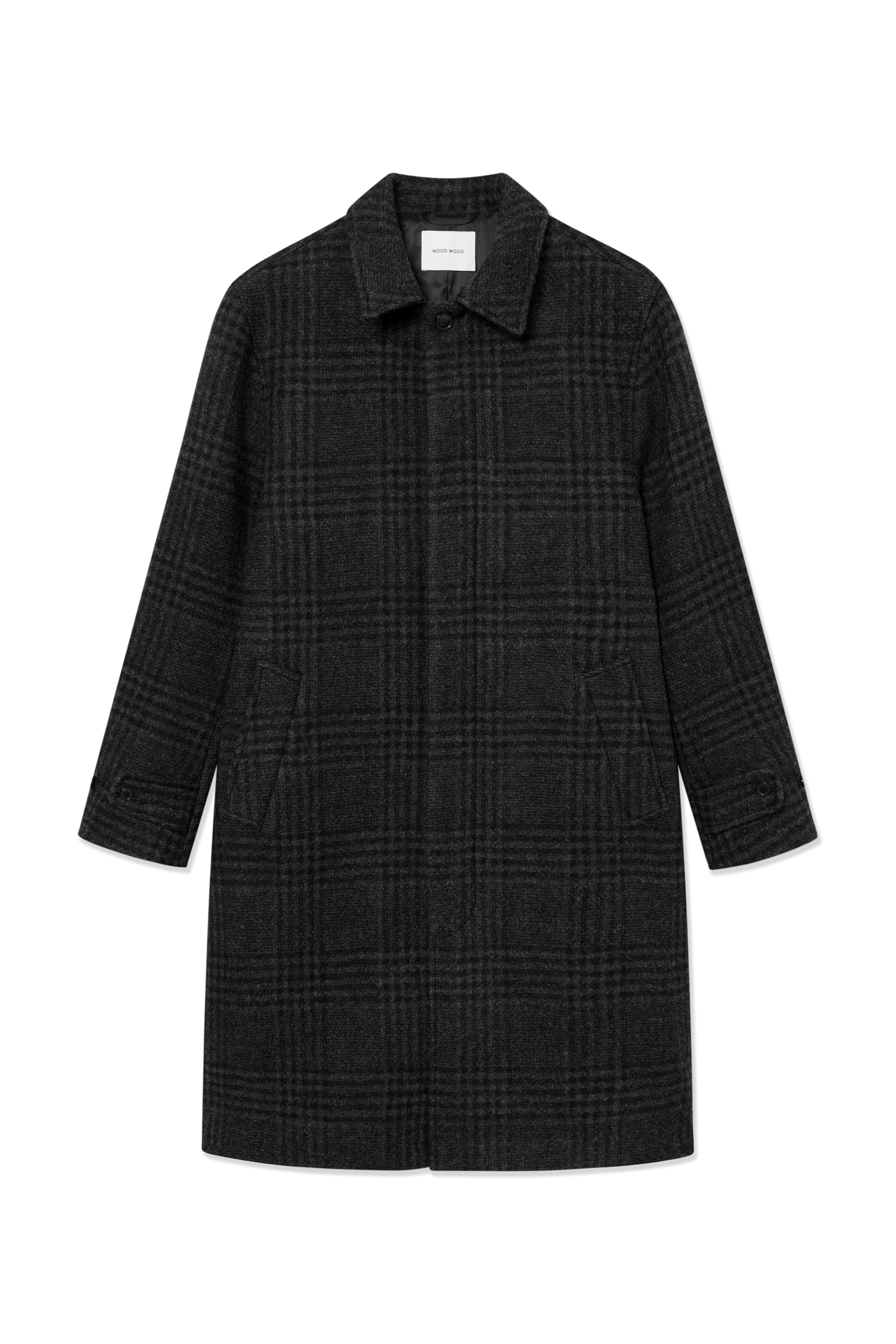 WWjonas Coat PACK FRONT 30251511-304086