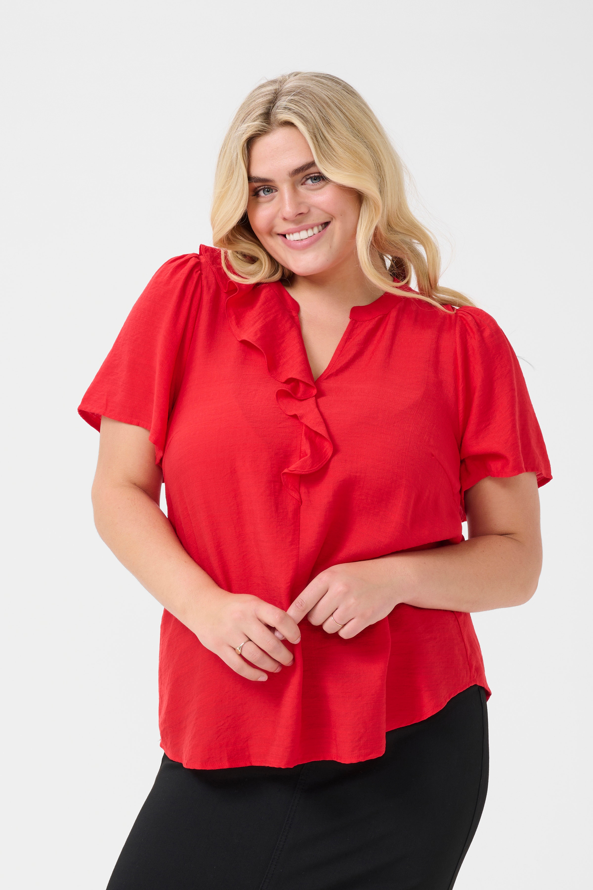 KCtera Blouse LOOKBOOK FRONT 10583387-191664