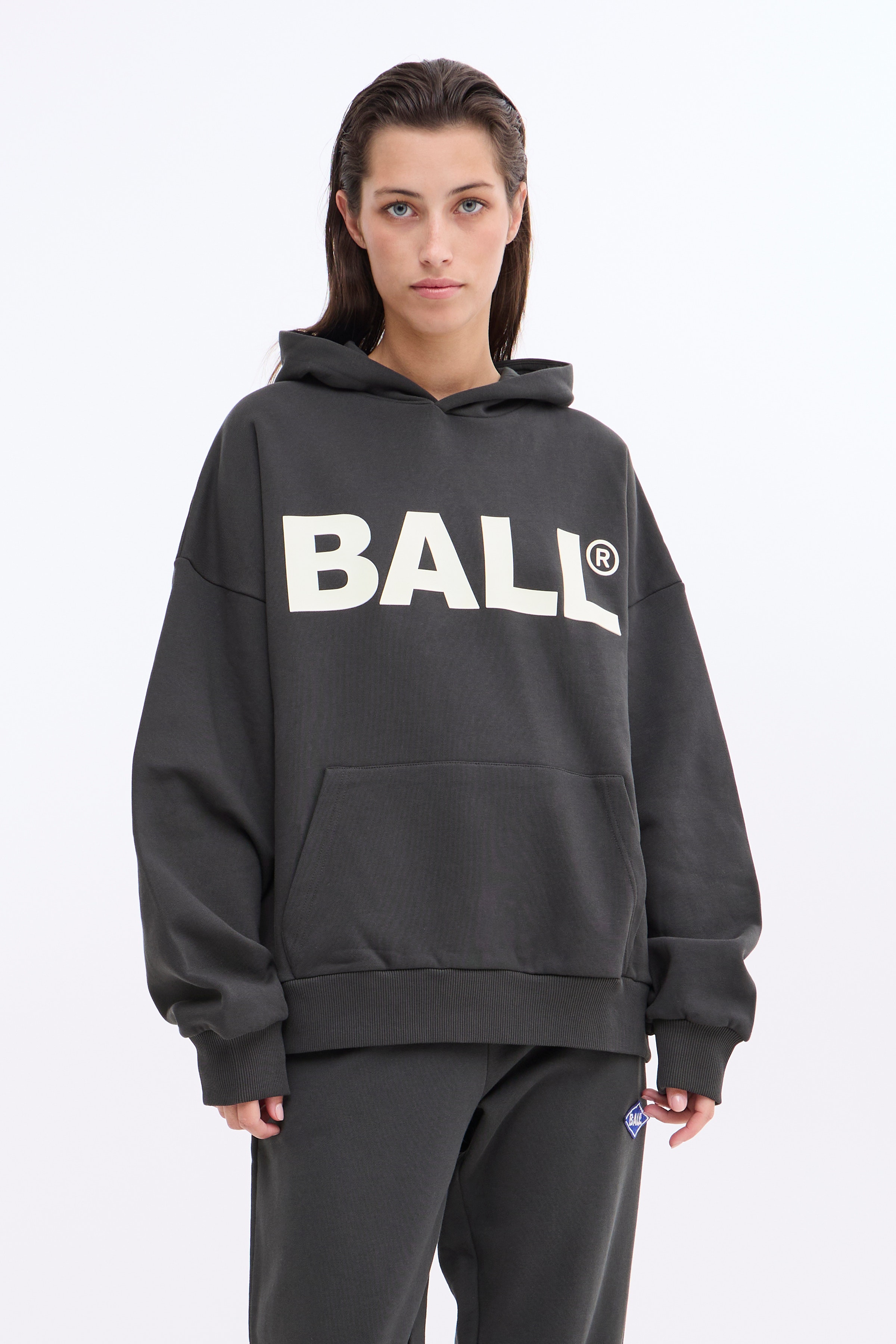 BALL HAMMER HOODIE LOOKBOOK FRONT 50405207-B1001