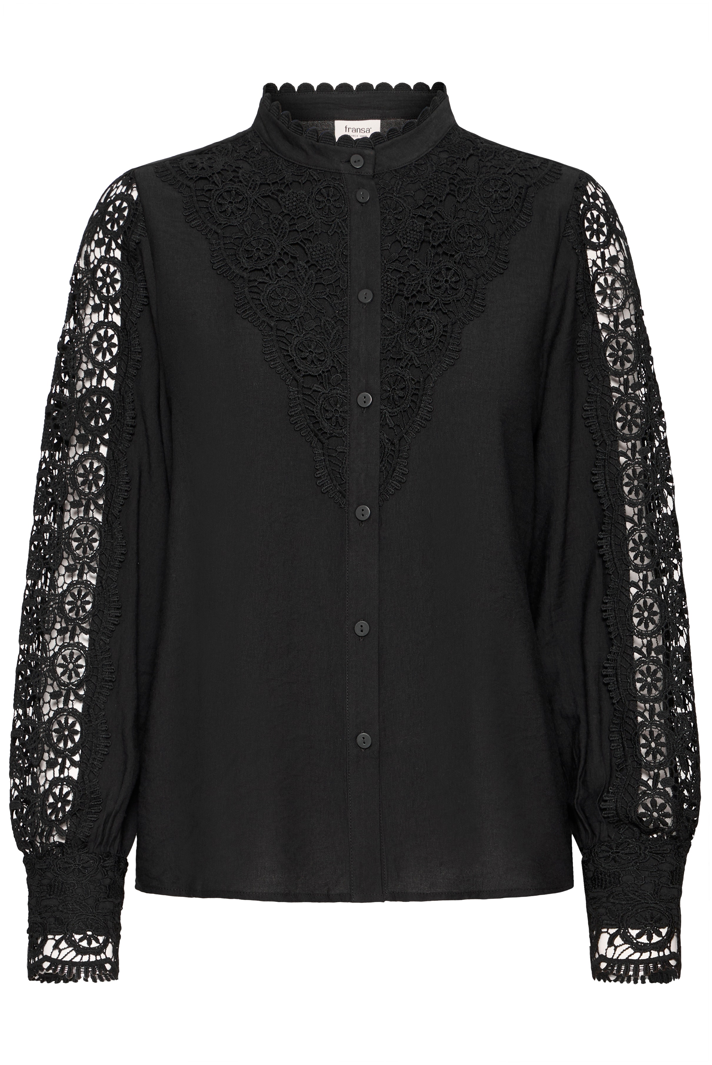 FRBLONDIE Bluse PACK FRONT 20617033-110701