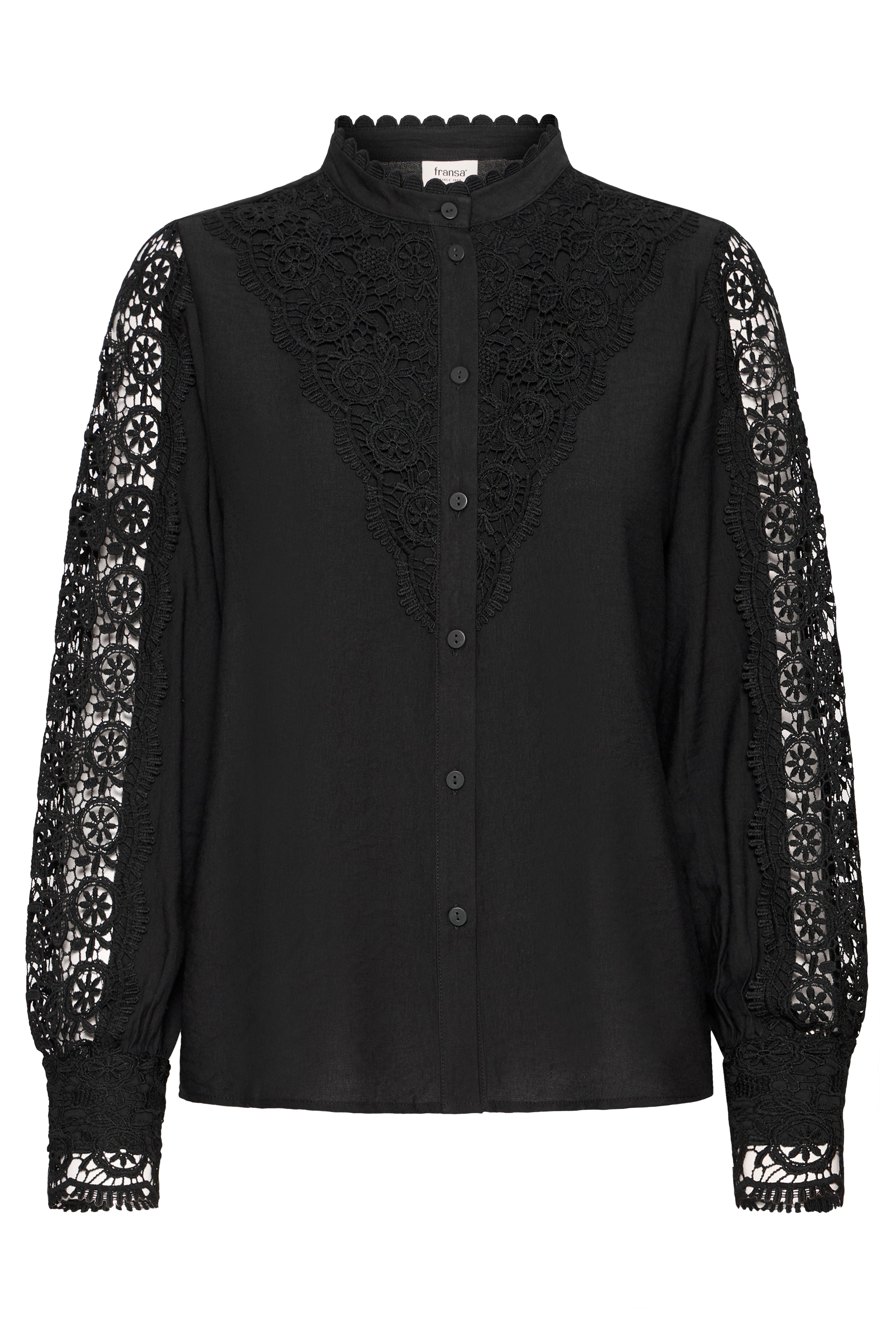 FRBLONDIE Blouse PACK FRONT 20617033-194008
