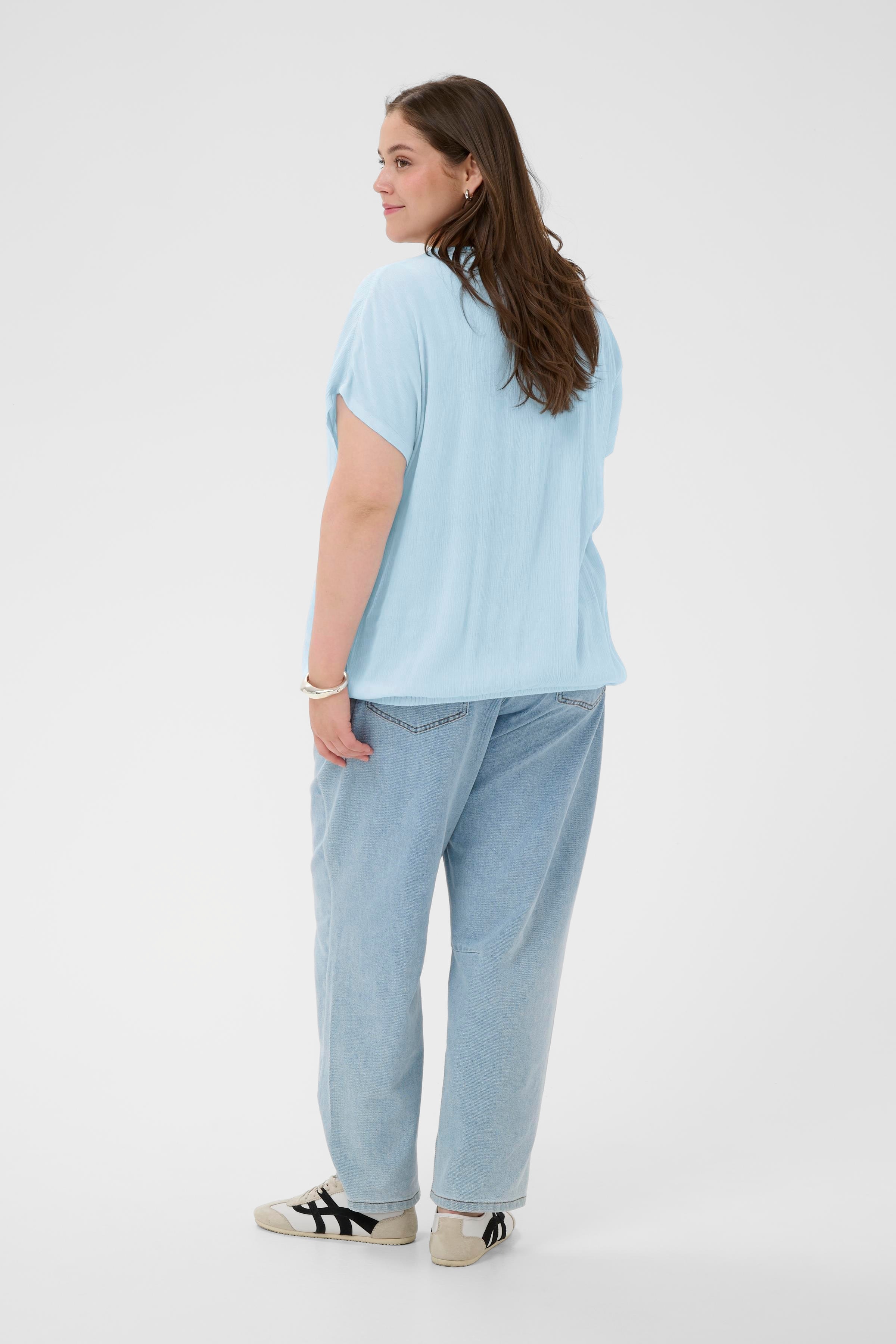 KCami Bluse LOOKBOOK BACK 10580267-144005