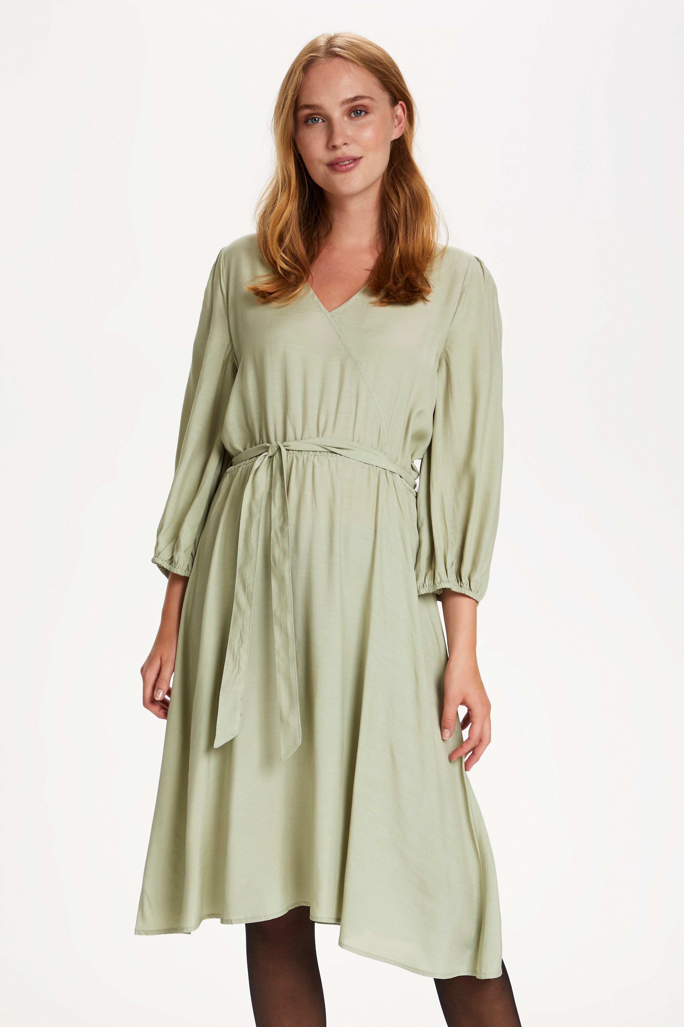 FideliaSZ Kjole LOOKBOOK FRONT 30511112-160110