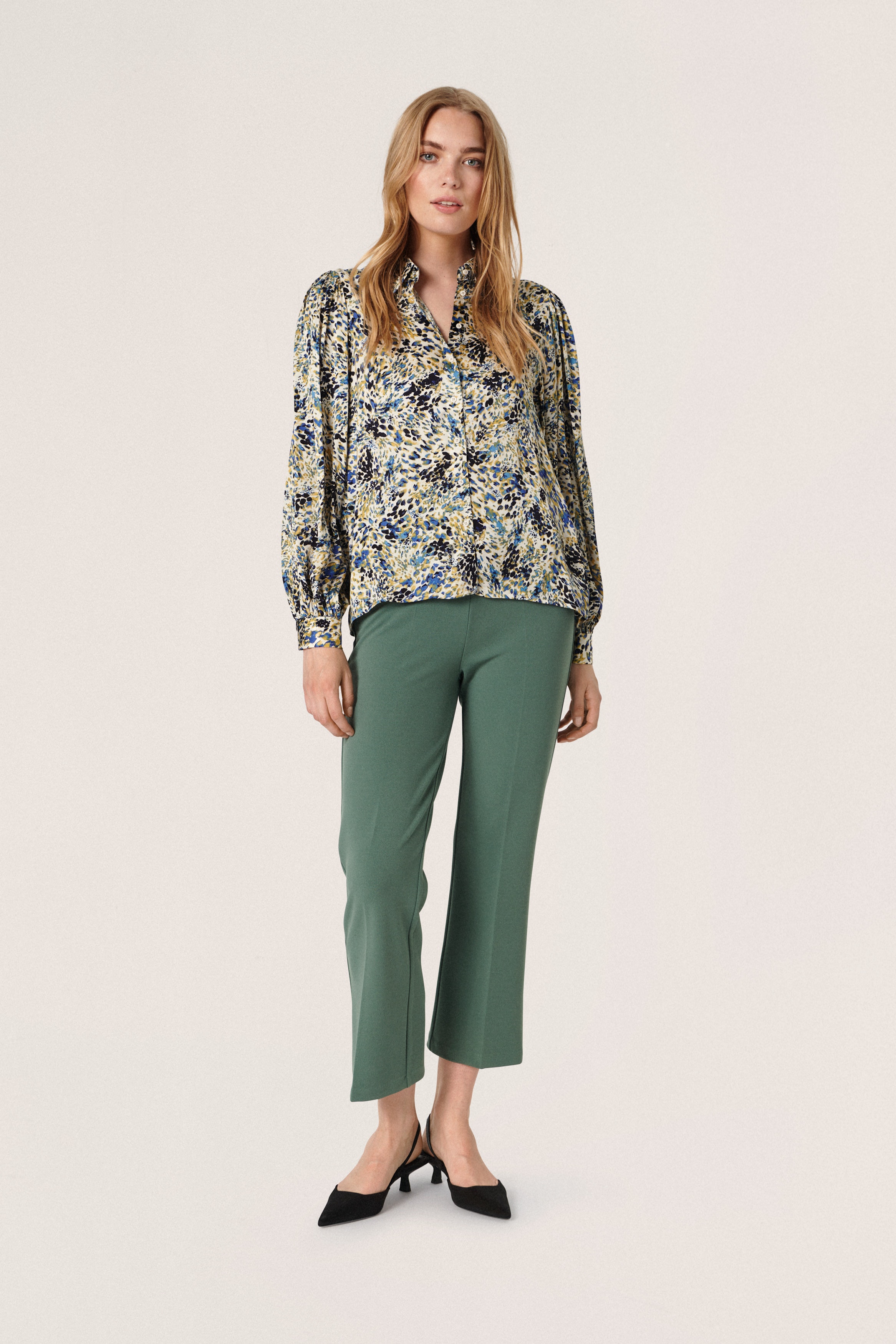 SLGrouppa Skjorta LOOKBOOK FRONT 30406548-301828
