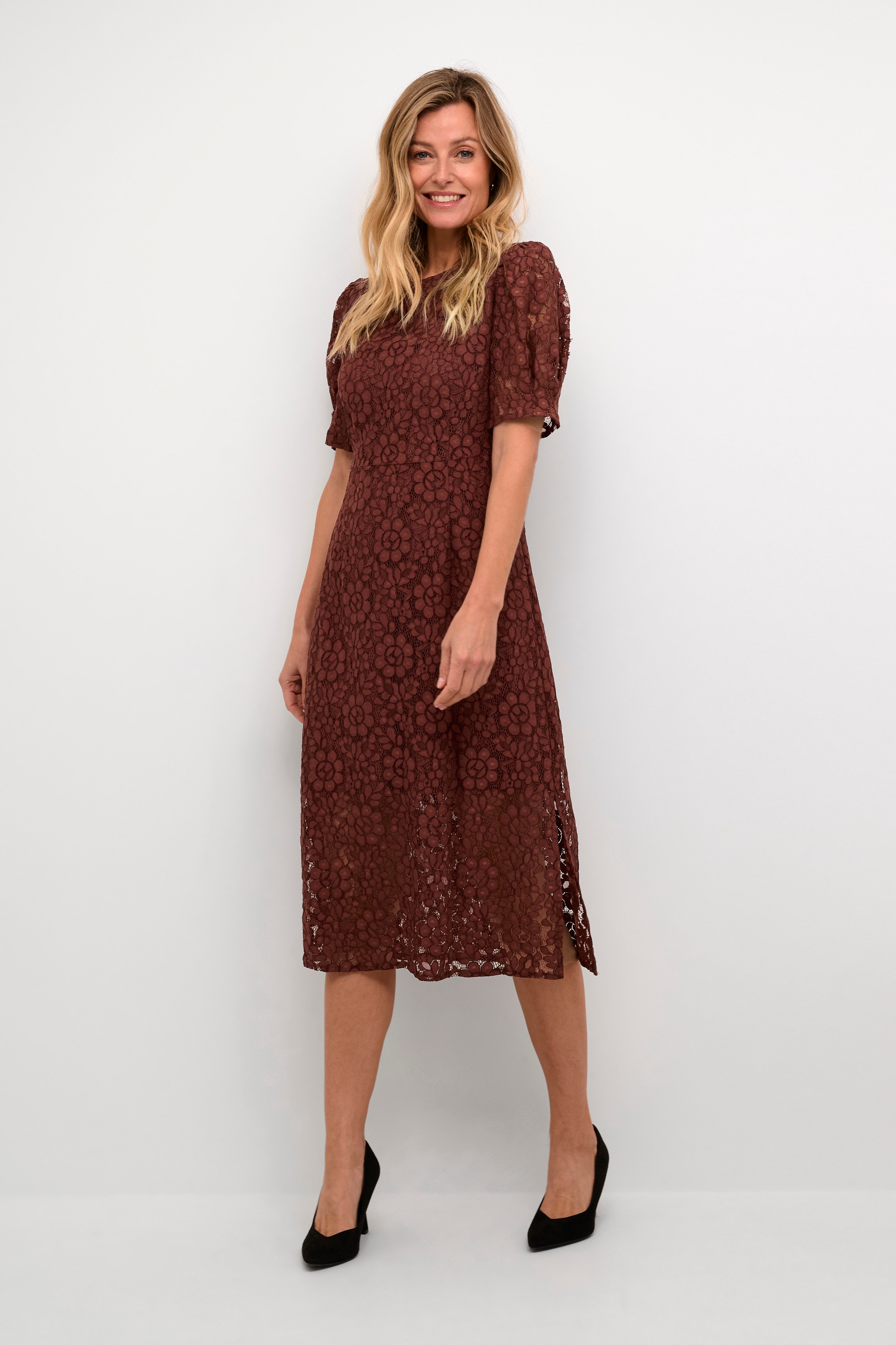 CREbana Kleid LOOKBOOK FRONT 10612092-191321