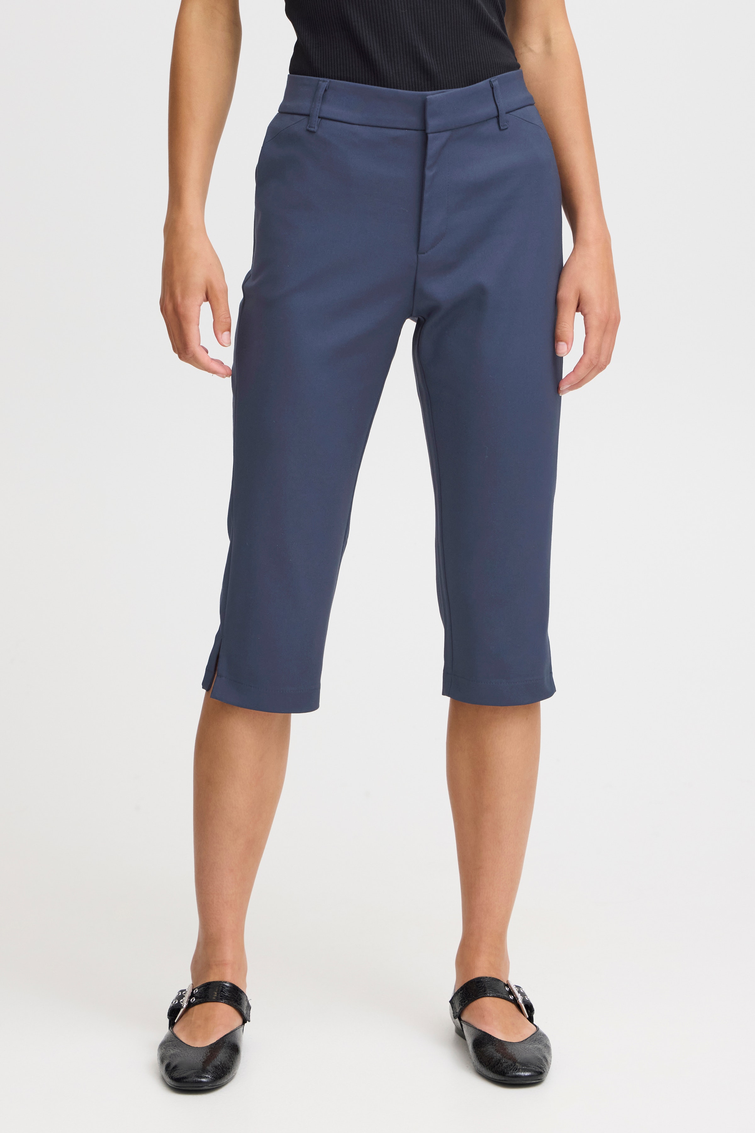 PZBINDY High Waist Byxor LOOKBOOK FRONT 50208159-194020