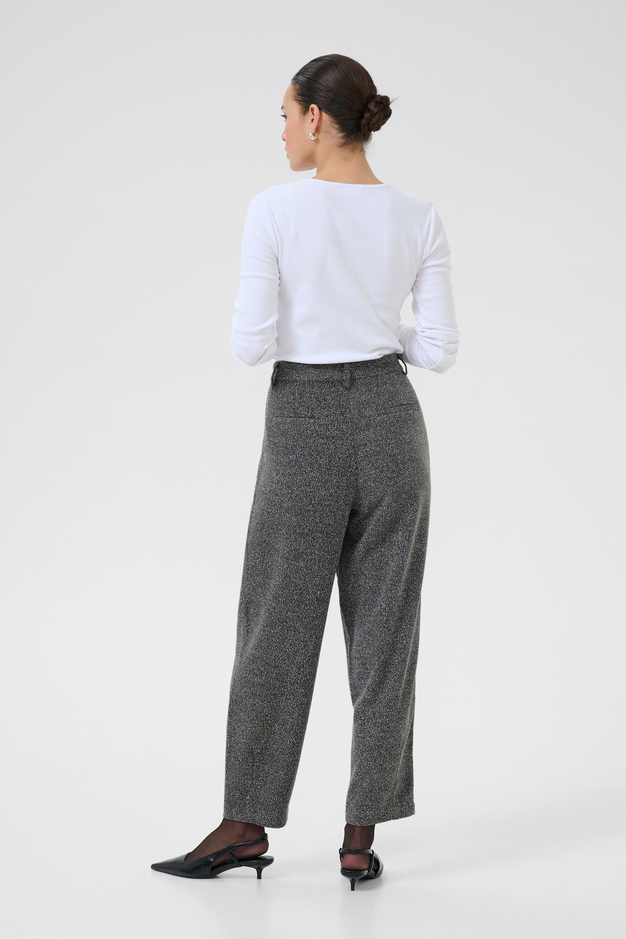 KAalba Pantalon LOOKBOOK BACK 10510724-108222
