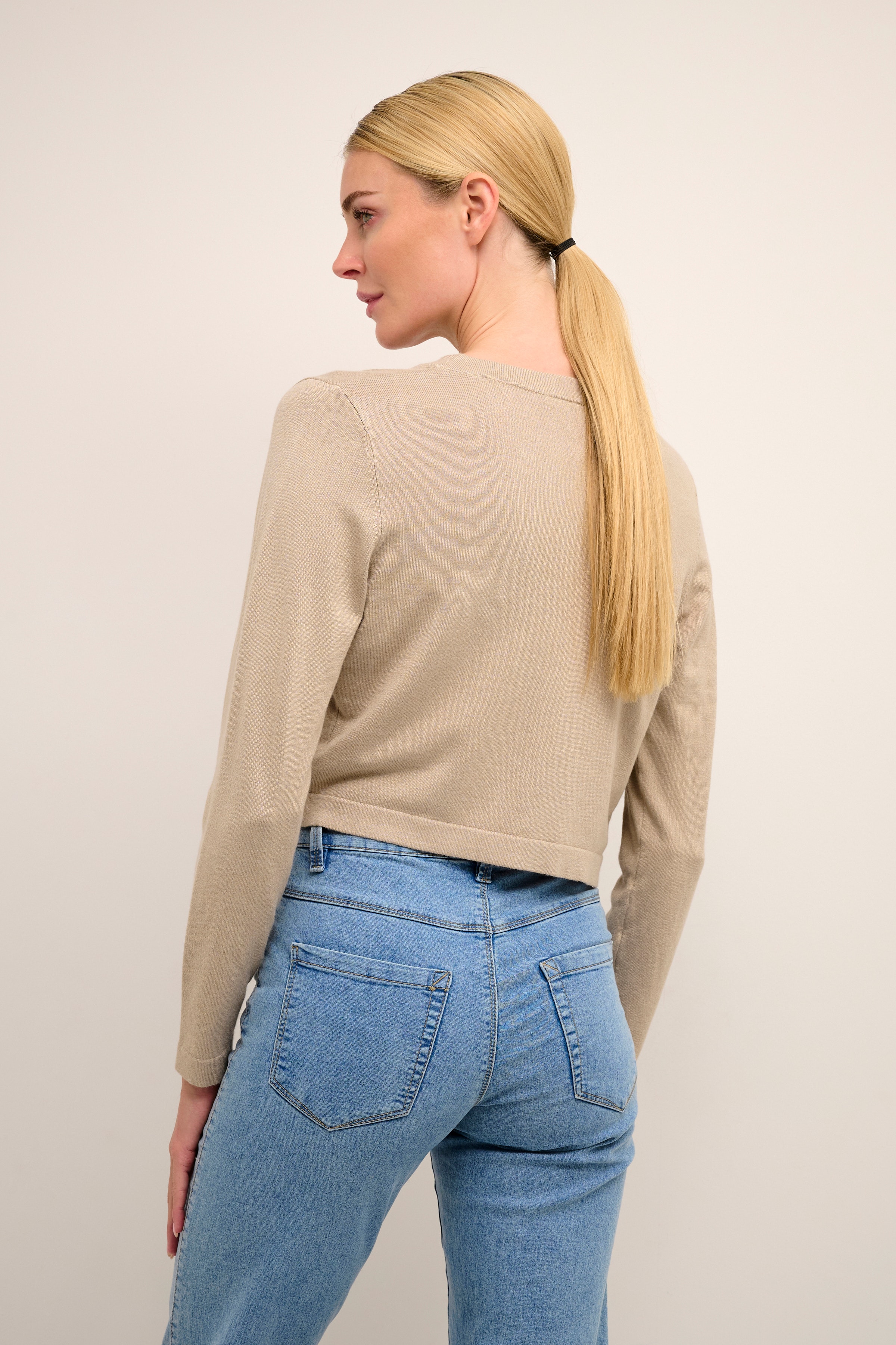 KAAstrid Bolero LOOKBOOK BACK 500020-151305