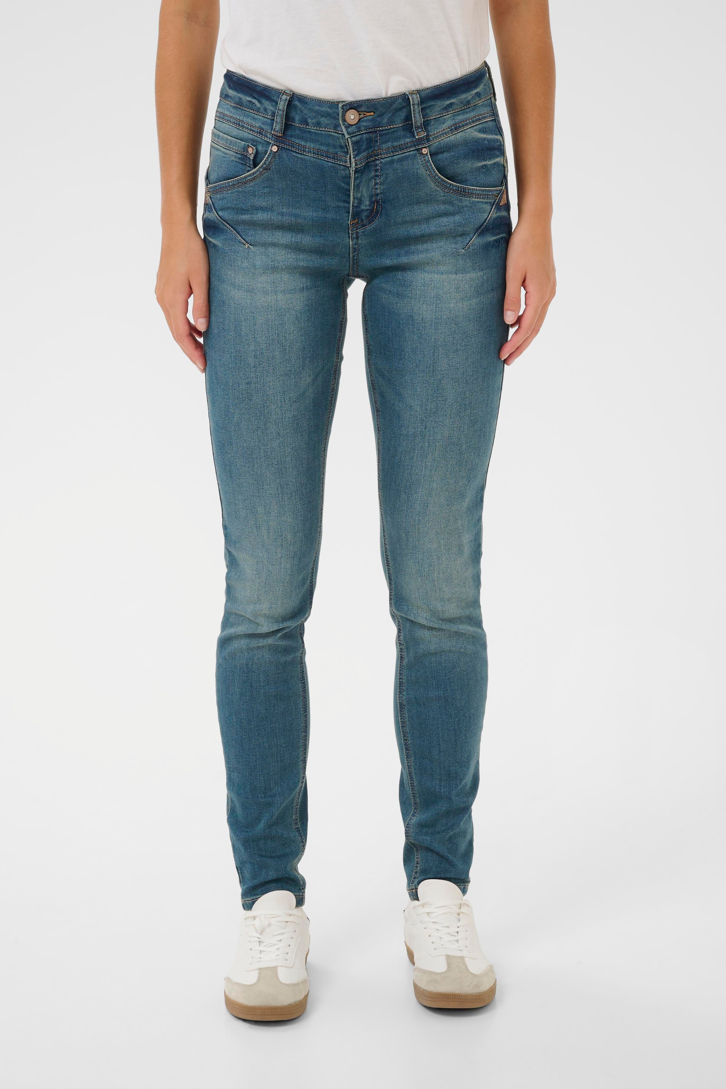 CRAmalie Jeans - Shape Fit

 LOCATION NONE 10604221-62505
