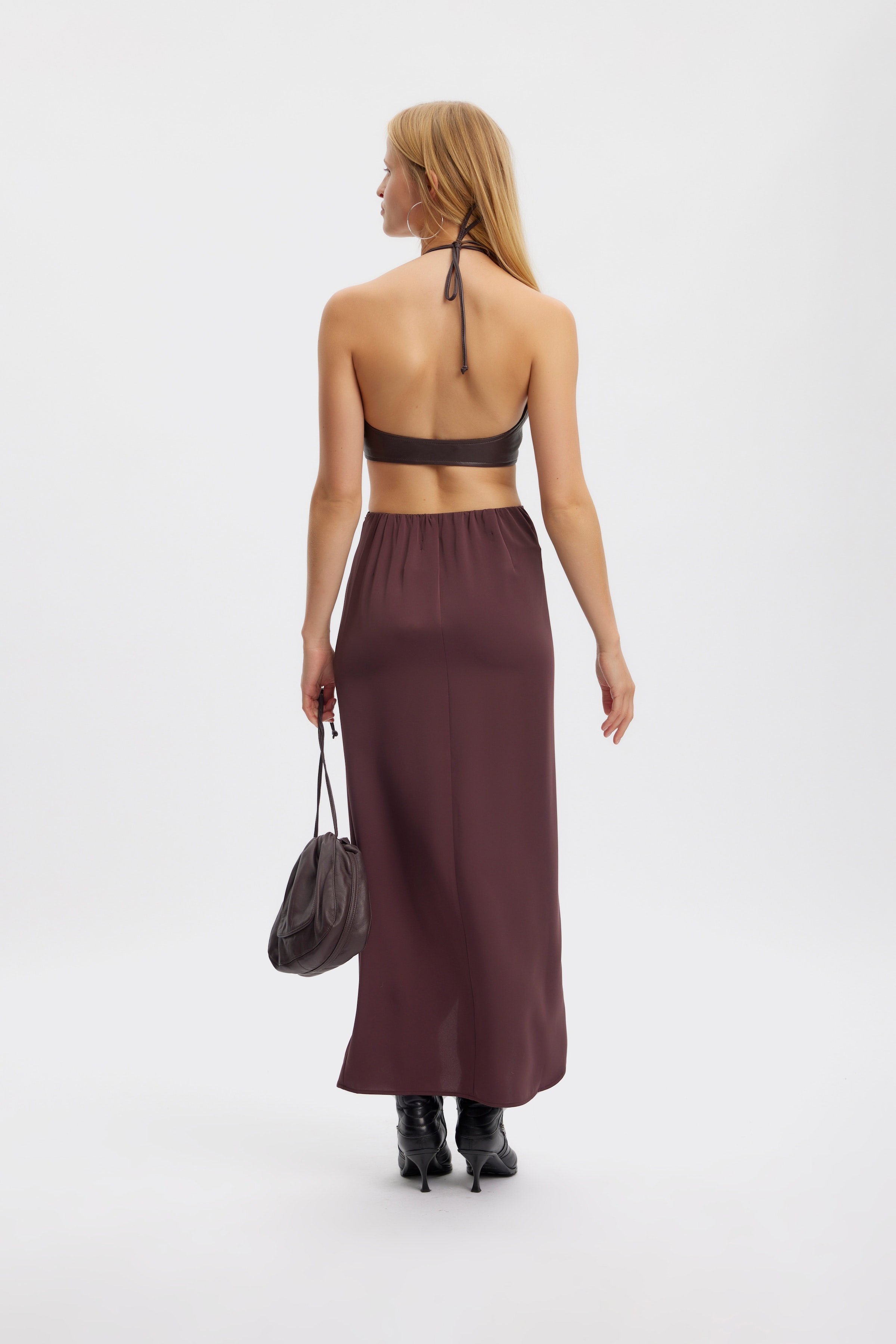 BrayaGZ Skirt LOOKBOOK BACK 10908118-191619