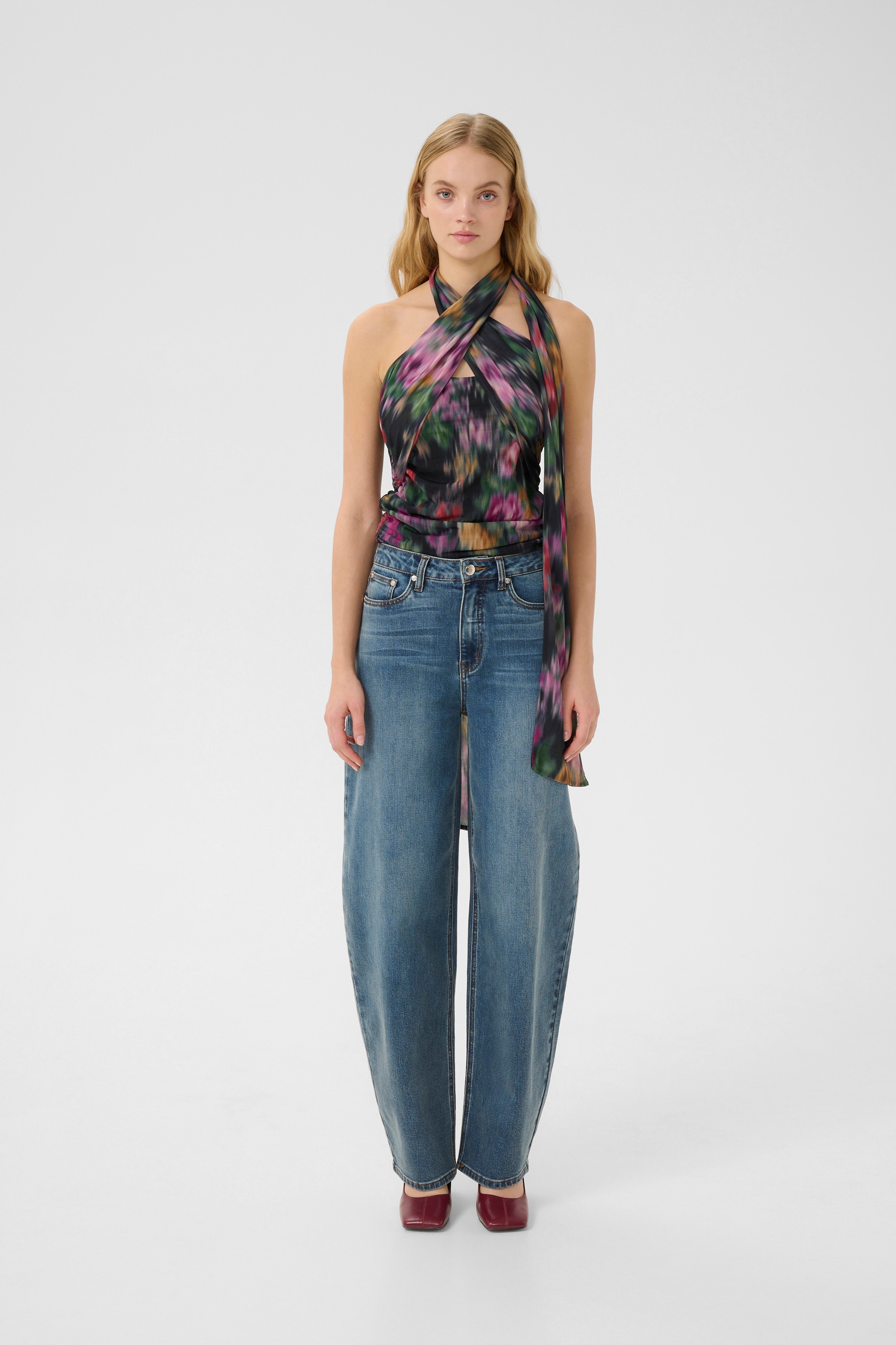 GZviva Jeans LOOKBOOK FRONT 10910574-108303