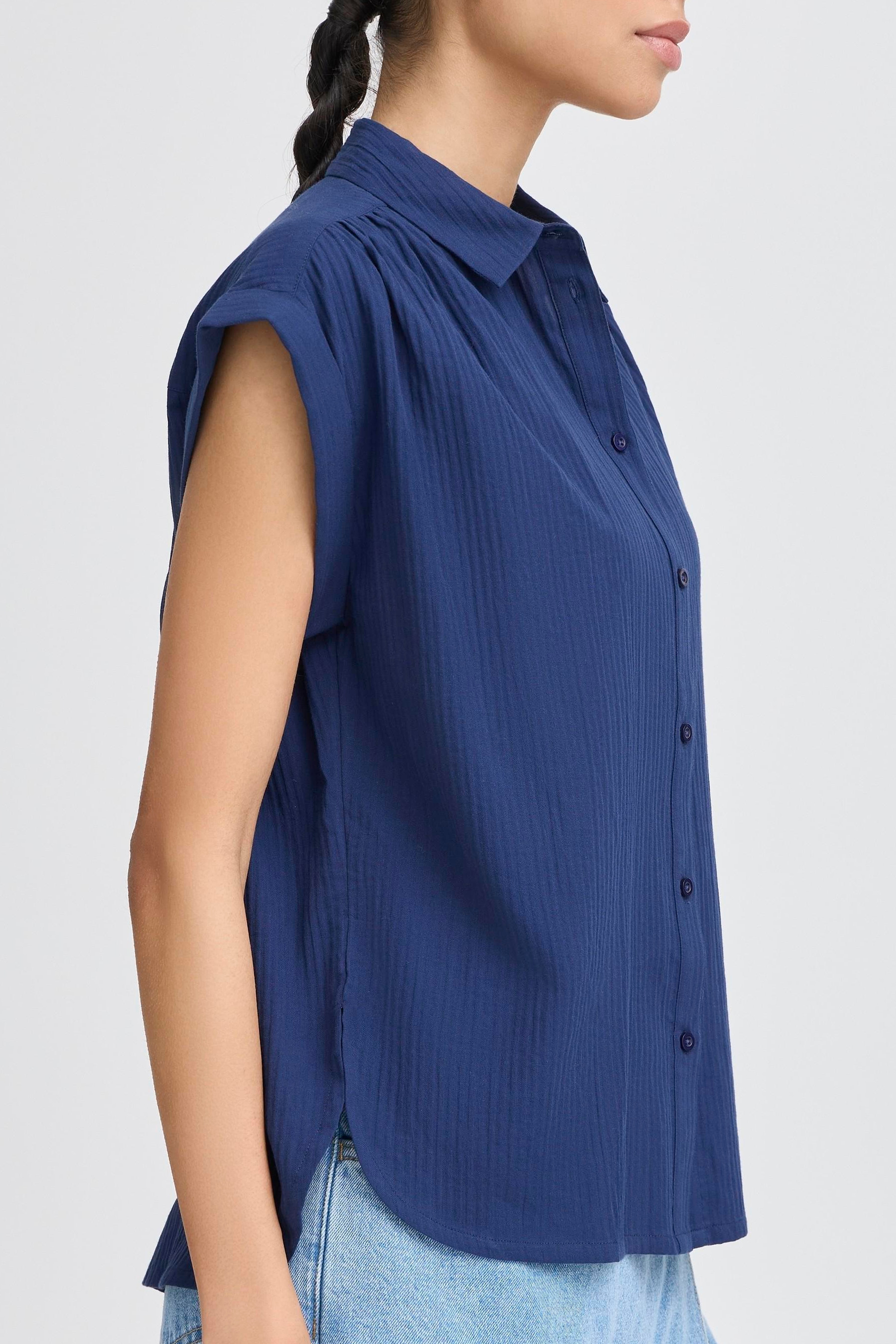 BYFRY Skjorte LOOKBOOK DETAIL 20817217-193933