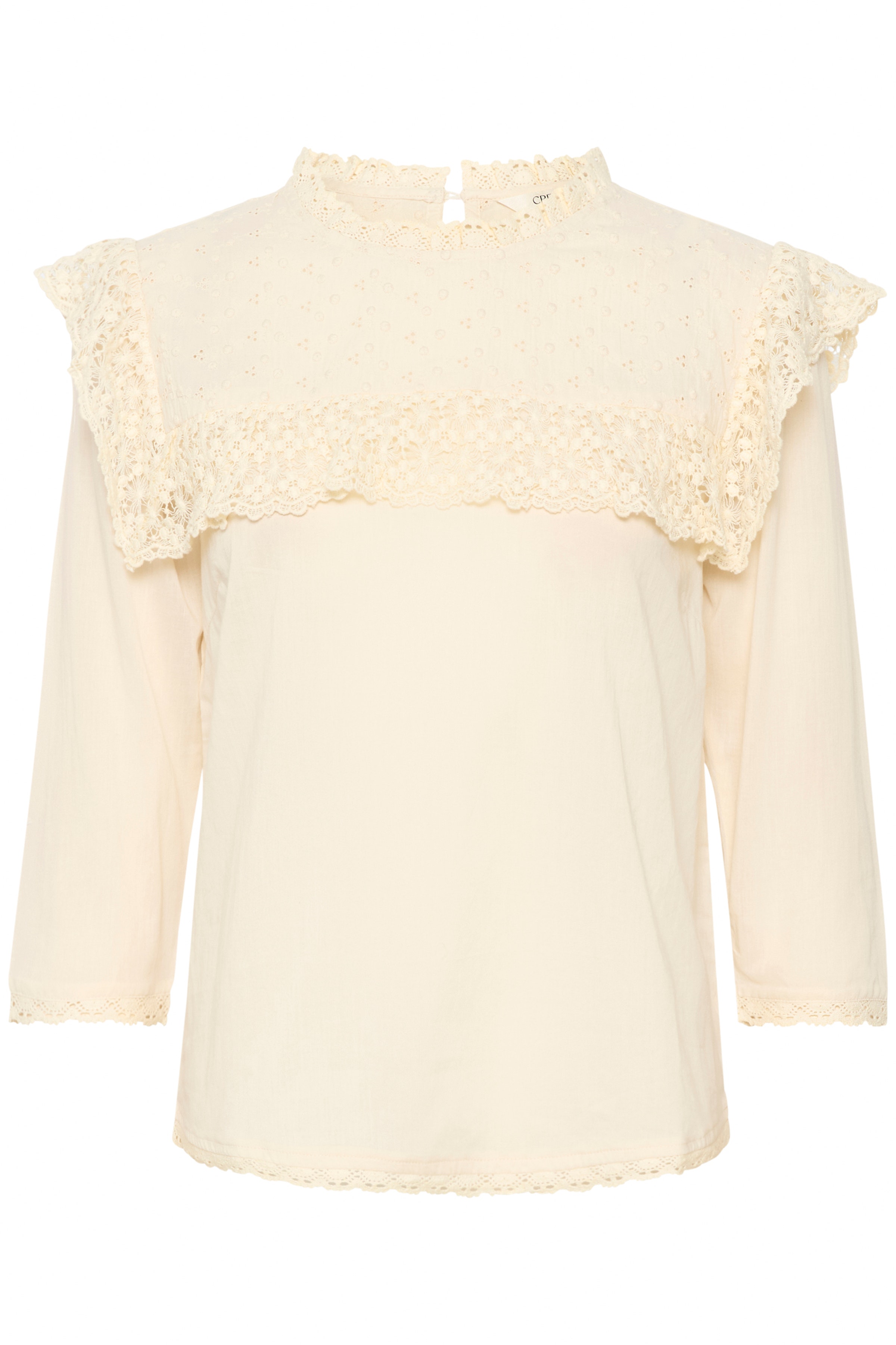 CRBine Blouse PACK FRONT 10612191-120908