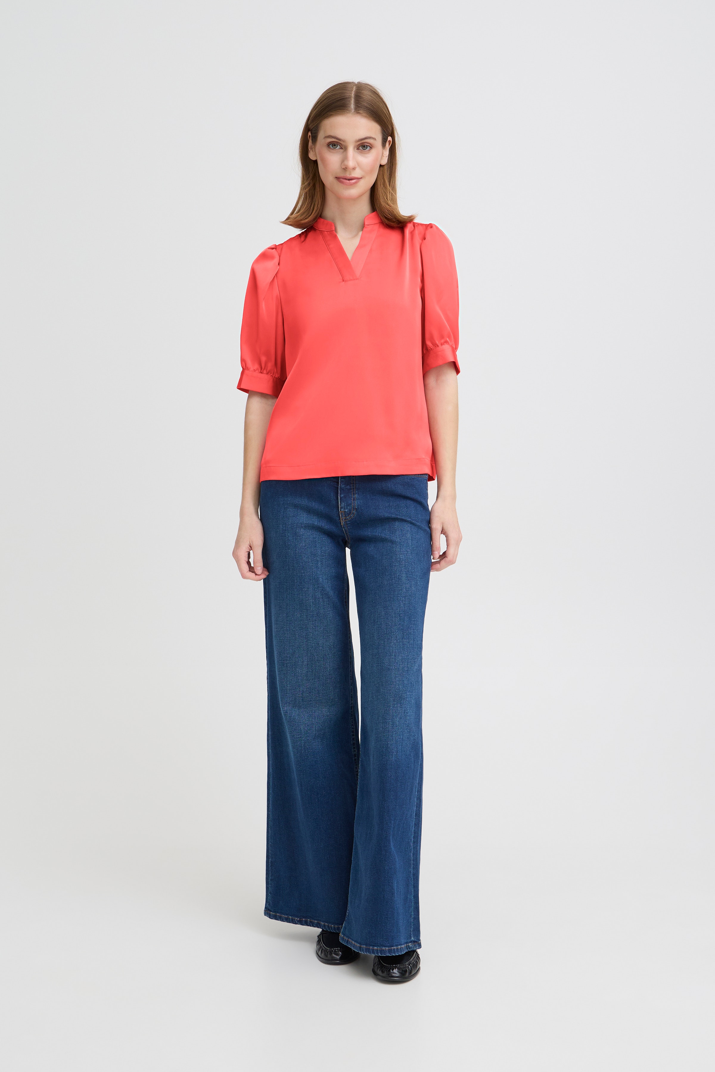 IHLETTA Blouse LOOKBOOK FRONT 20125132-181756