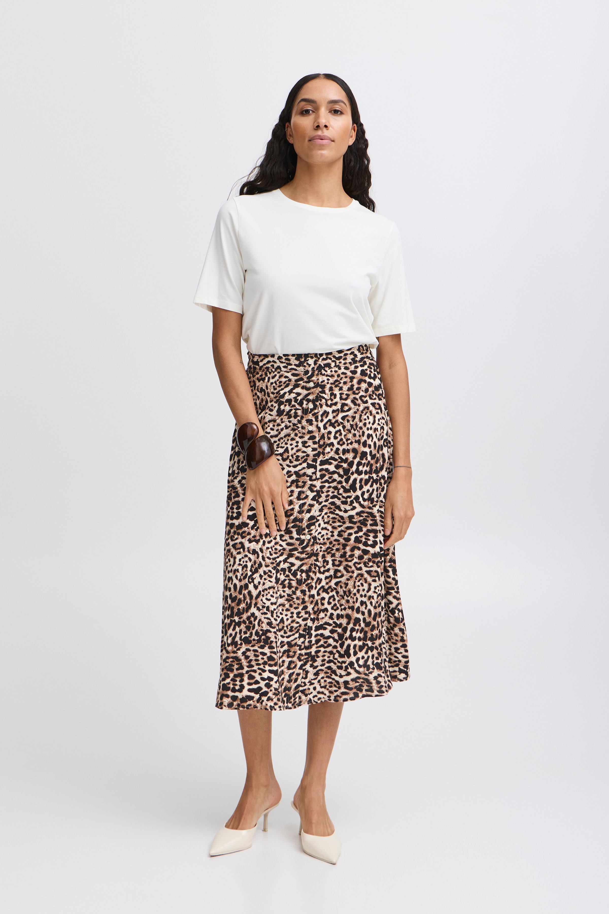 BYMMJOELLA Kjol LOOKBOOK FRONT 20816524-204522