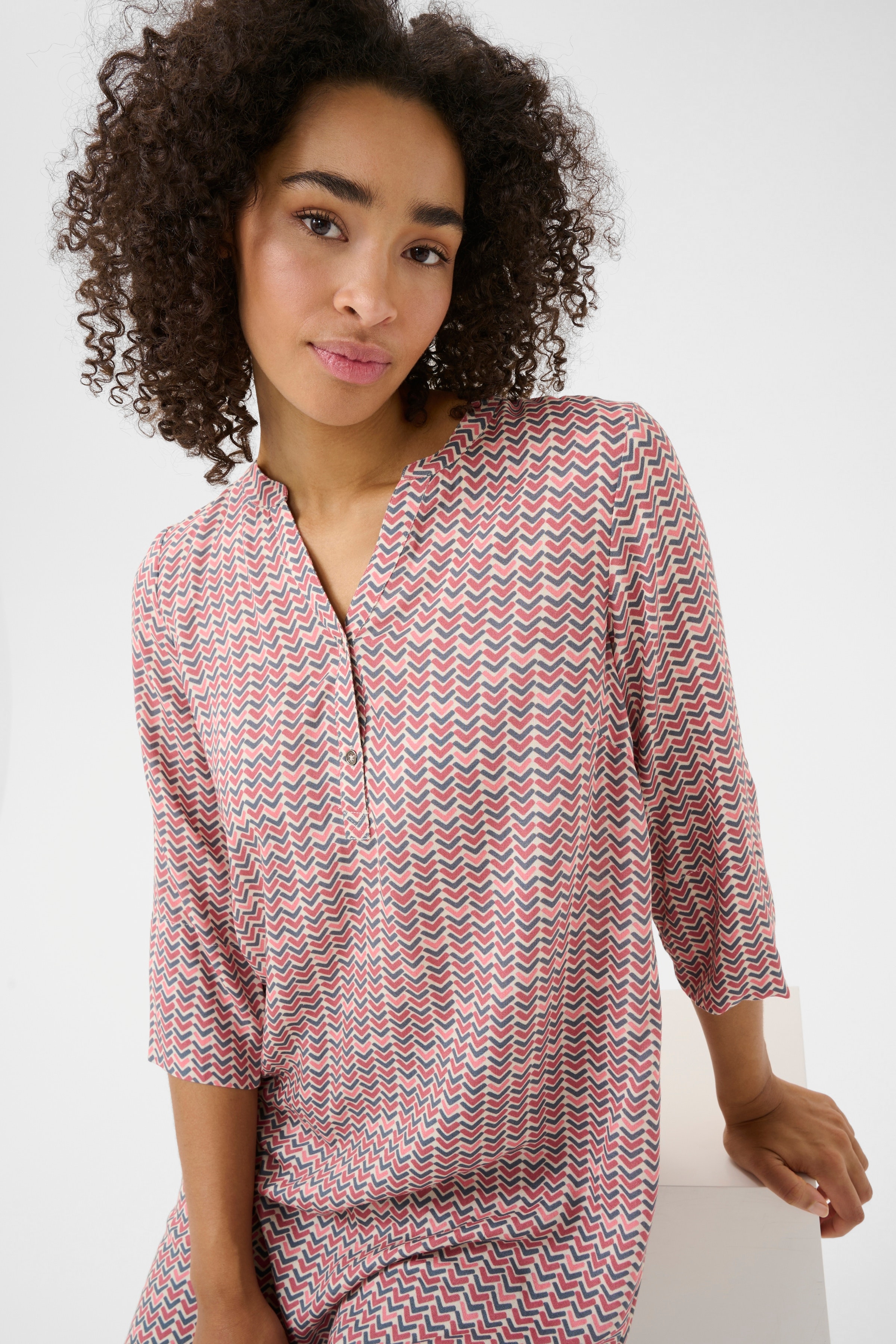 BPmette Tunic LOOKBOOK DETAIL 10590653-107510B