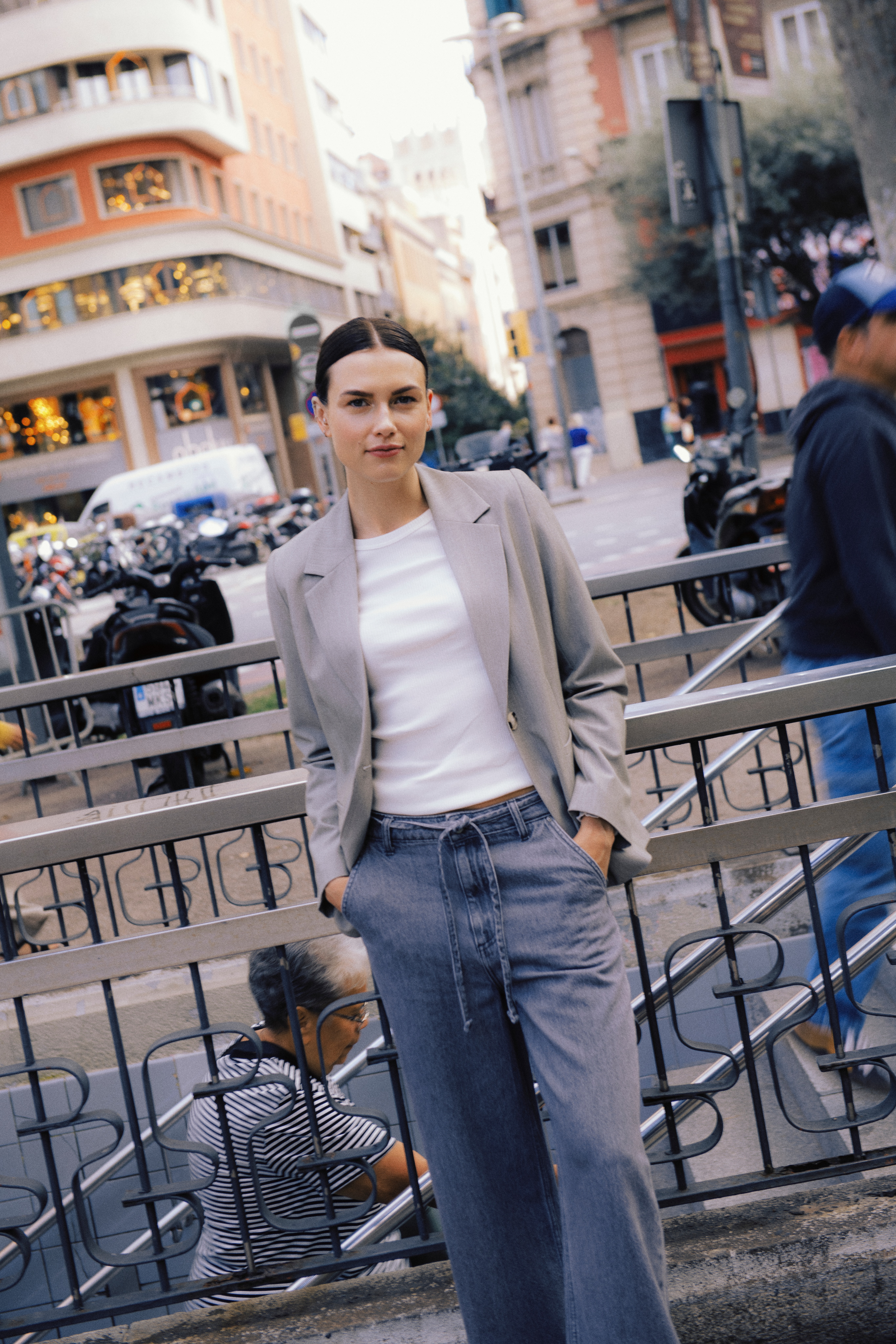 BYSINNE T-shirt LOCATION NONE 20818494-114300