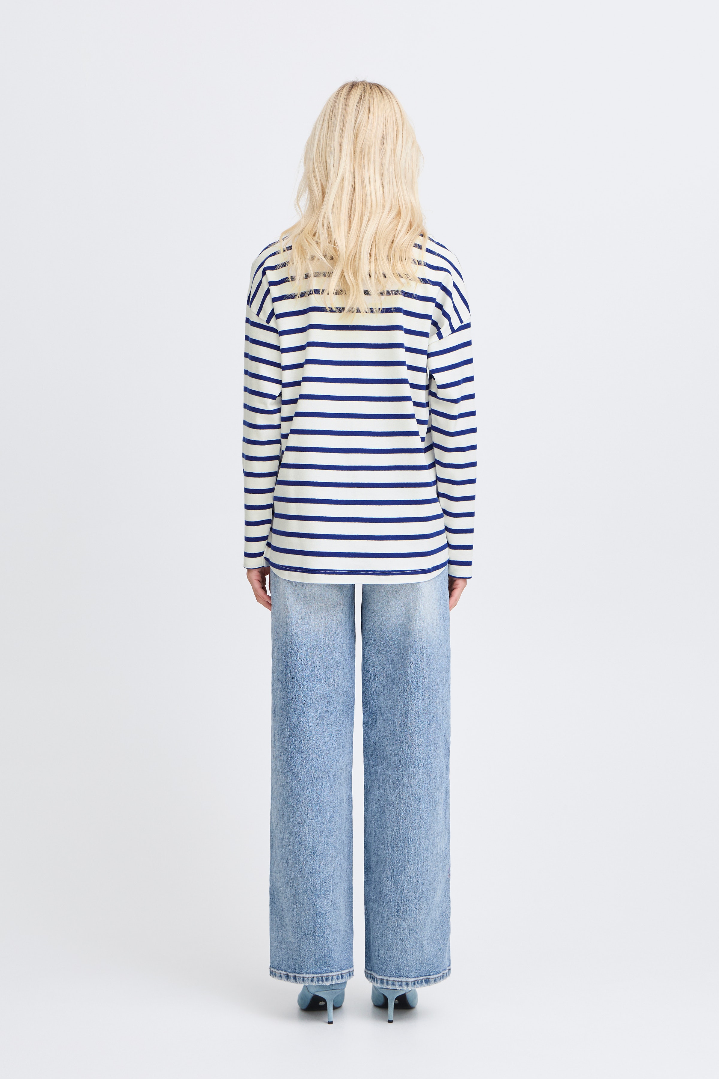 BYRAMSI Pullover LOOKBOOK BACK 20814422-900004090