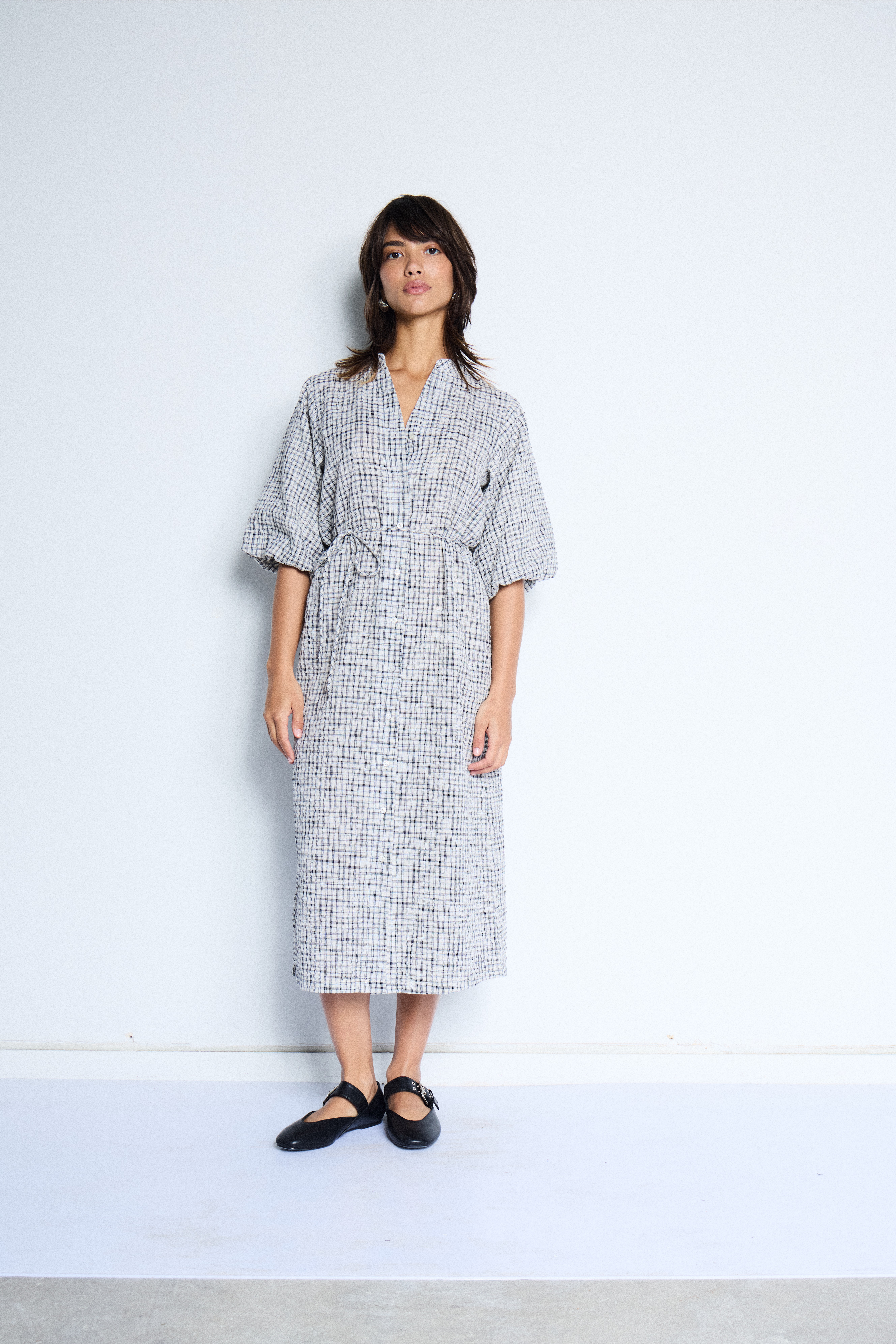 IHHESIMA Klänning LOCATION NONE 20125084-900004696