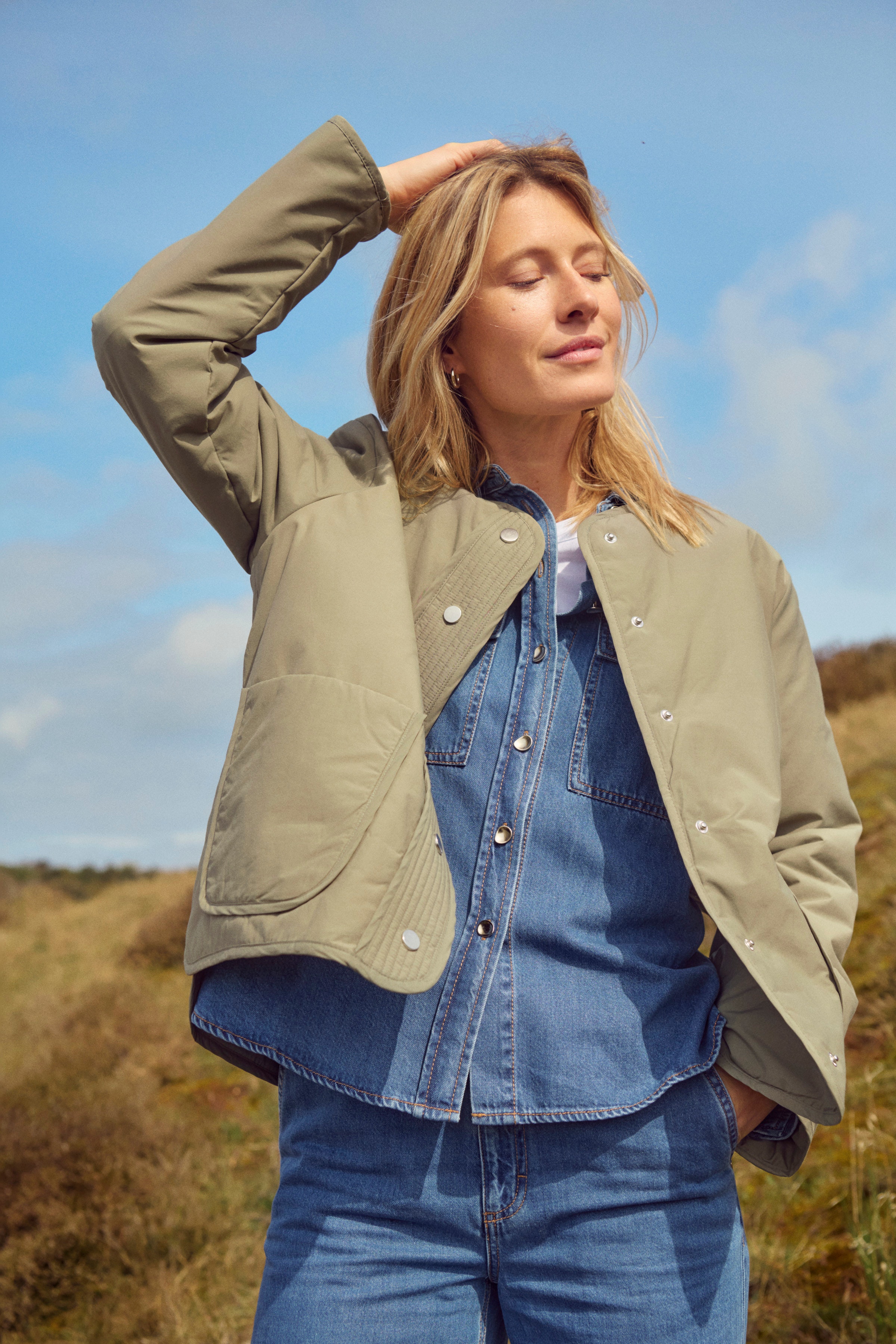 YaminaPW Oberbekleidung LOCATION NONE 30310245-170613