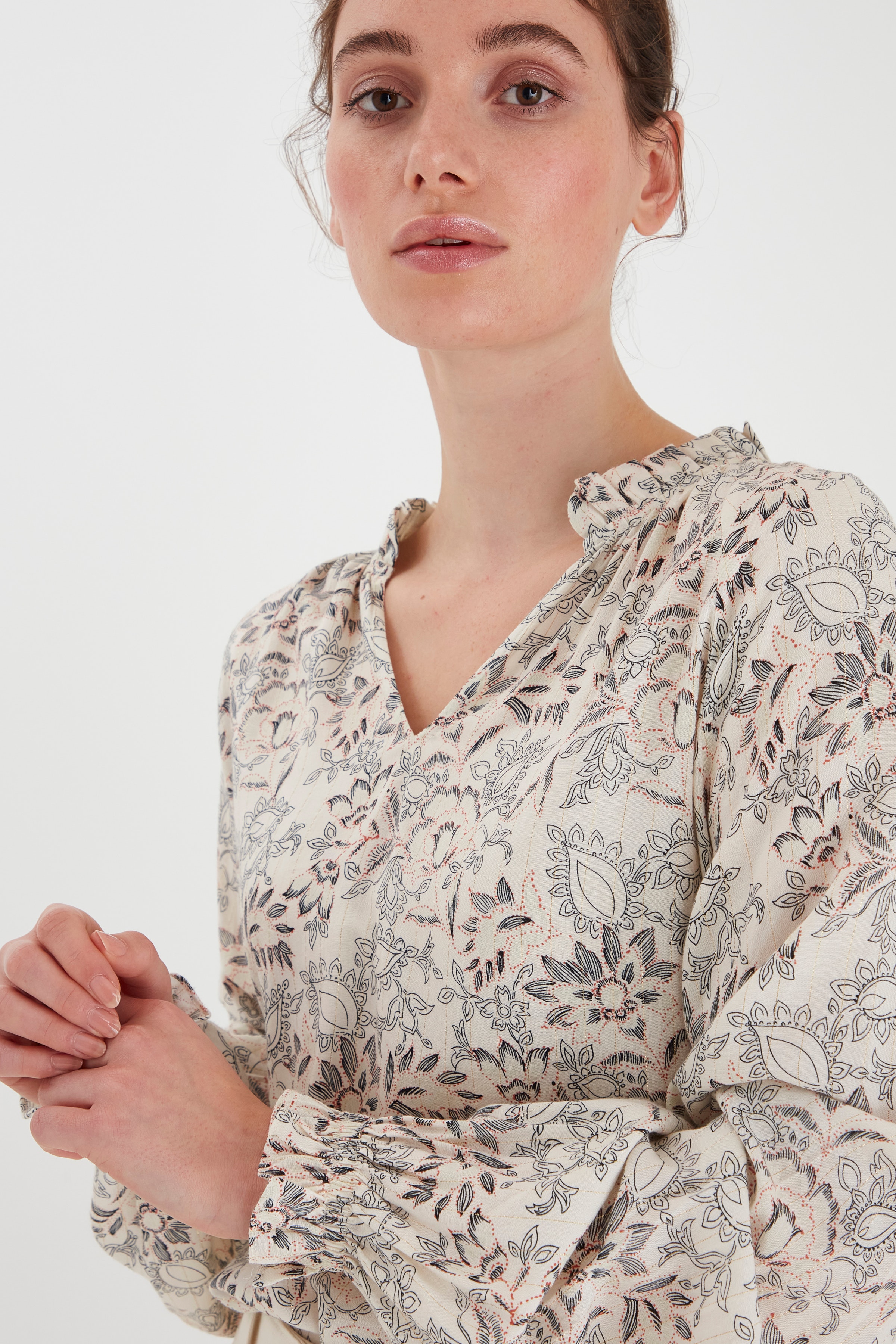 BYBCFIONA Bluse LOOKBOOK DETAIL 20809775-200779