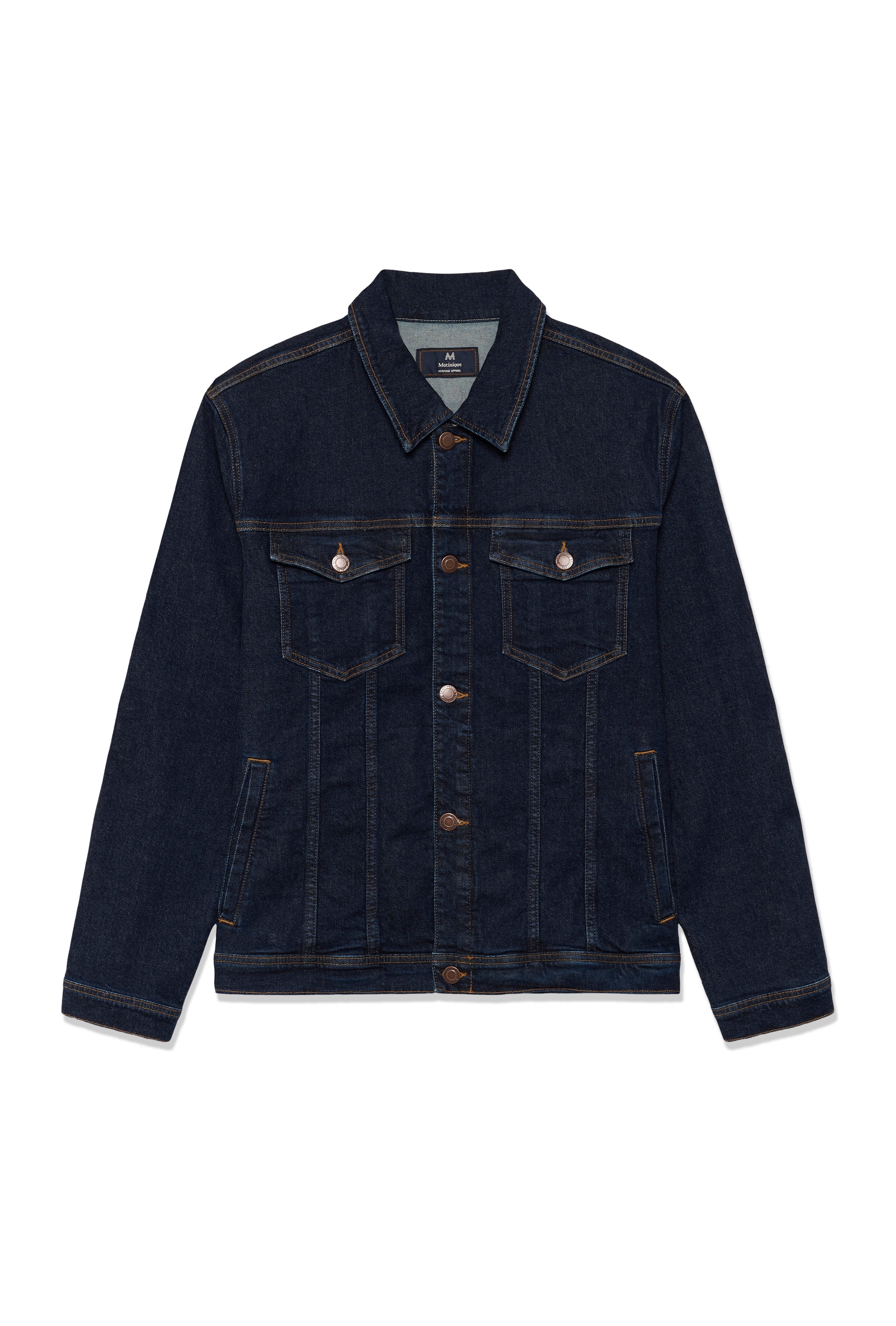 MAshepard Casual Jeansjacke LOOKBOOK FRONT 30208514-303770