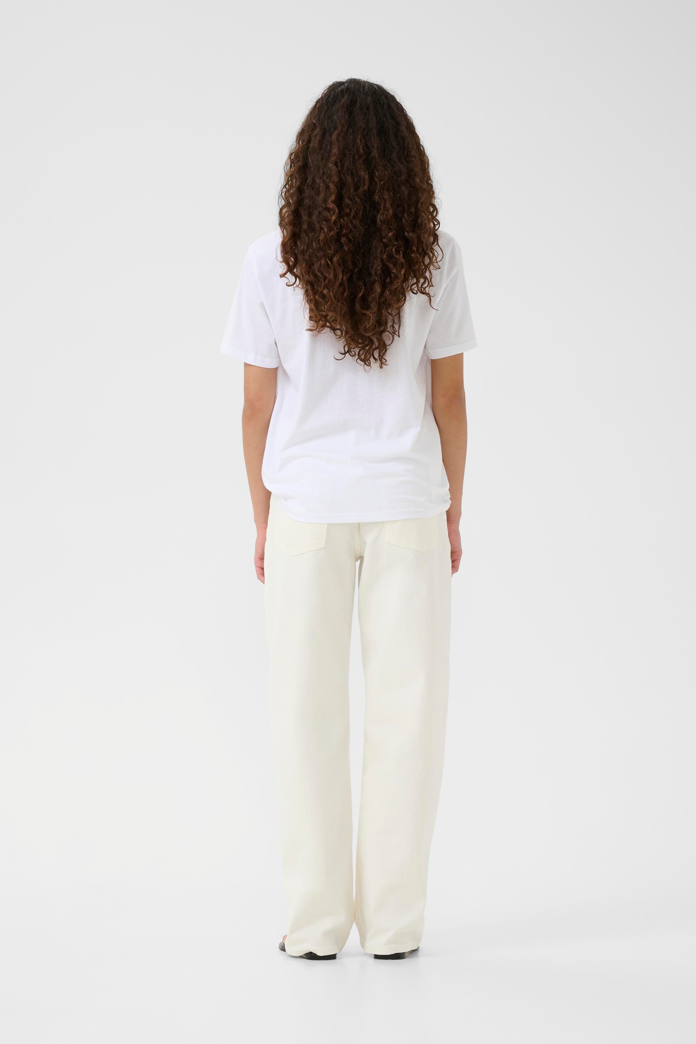 GrithIW T-shirt LOOKBOOK BACK 30108911-300001