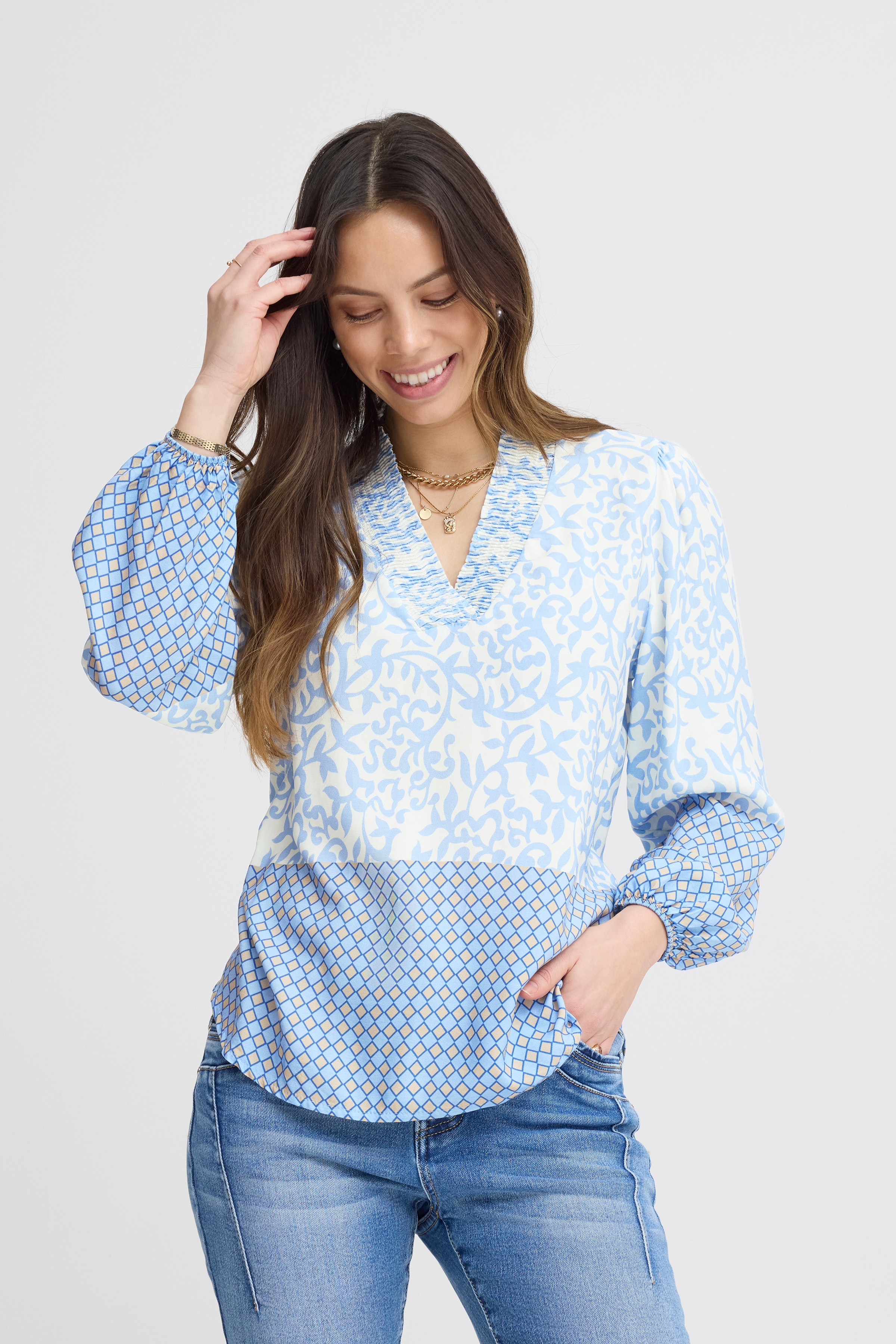 SBBOLETTE Blouse LOOKBOOK FRONT 22100931-153915