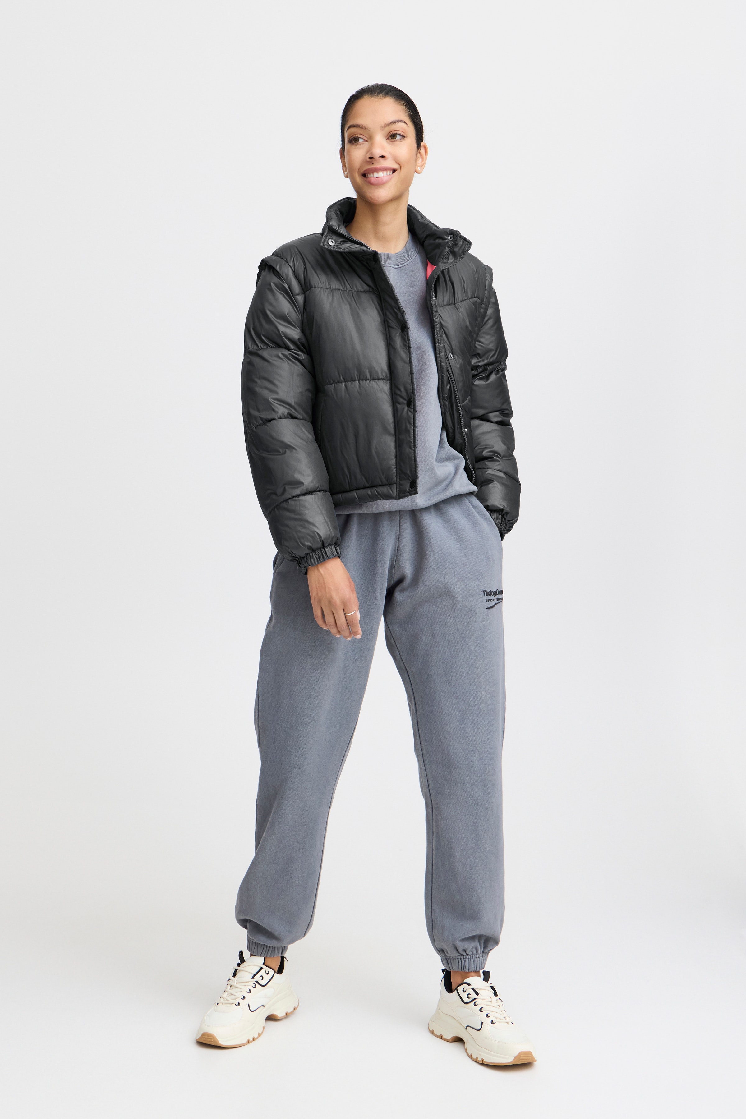 JCADA Overtøj LOOKBOOK FRONT 22800559-194104