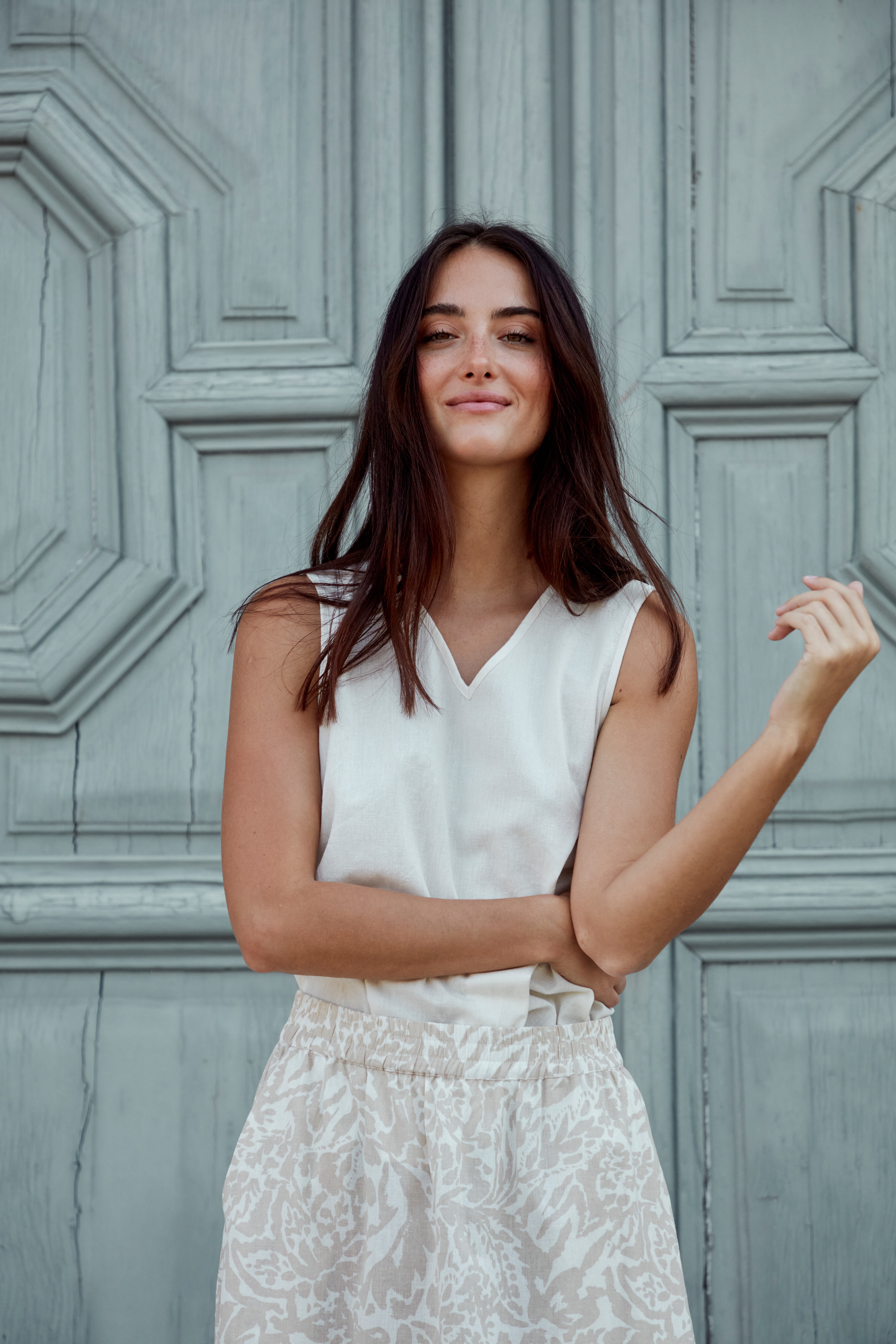 FRMADDIE Skjørt LOCATION NONE 20614061-203087