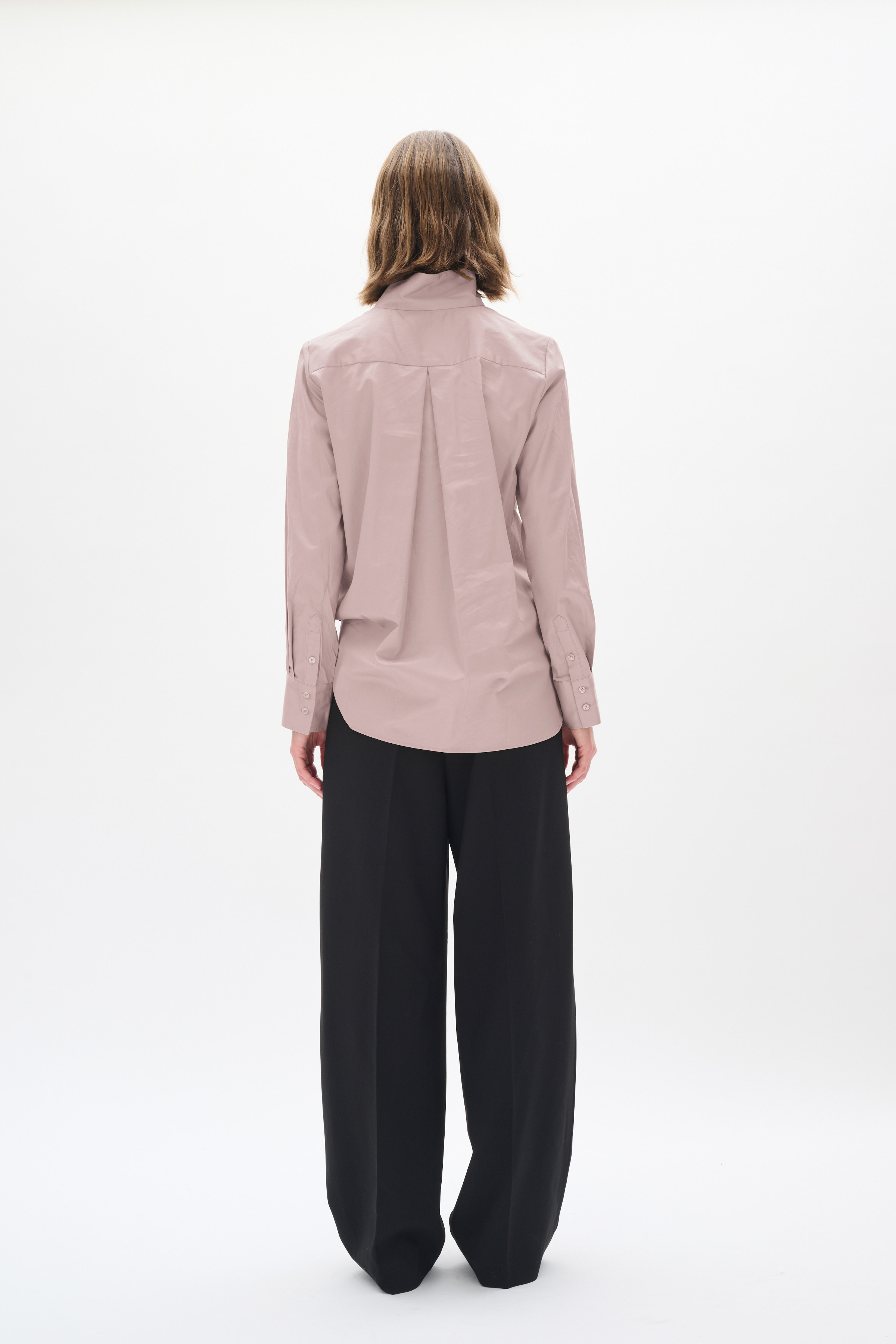 KeixIW Shirt LOOKBOOK BACK 30107601-161509