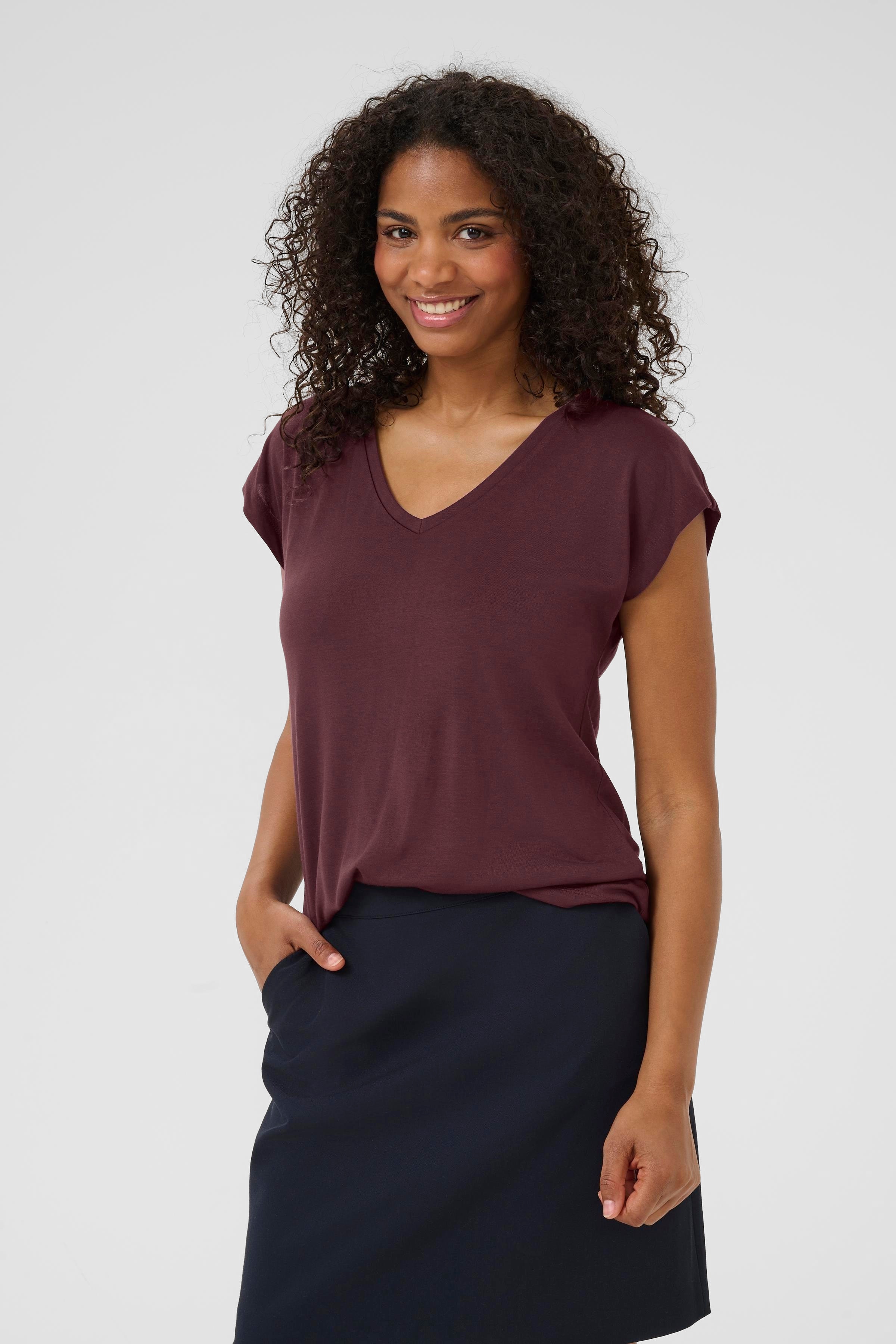 KAlise T-shirt LOOKBOOK FRONT 10504040-191619