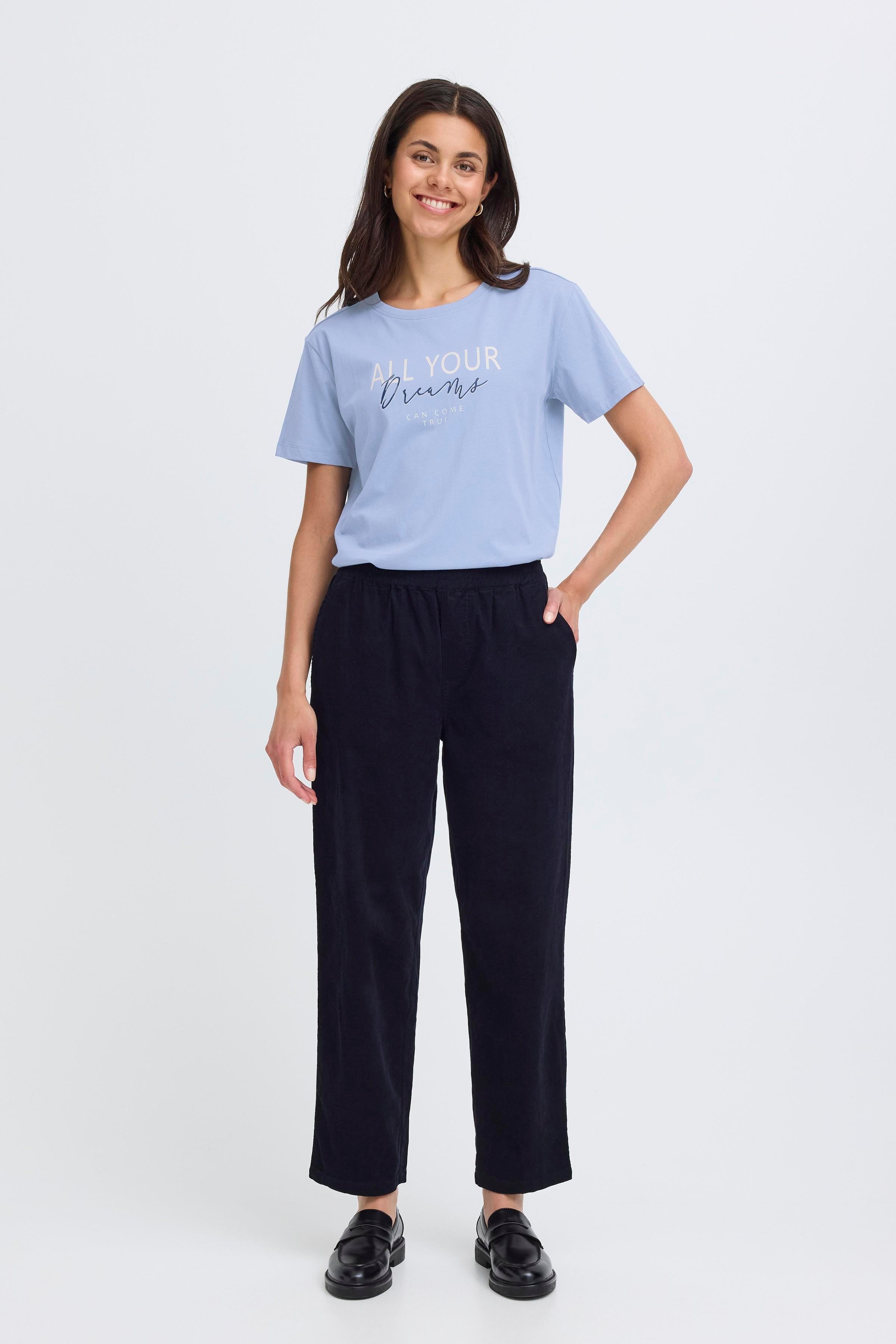 FRZOEY T-shirt LOOKBOOK FRONT 20617141-900002103