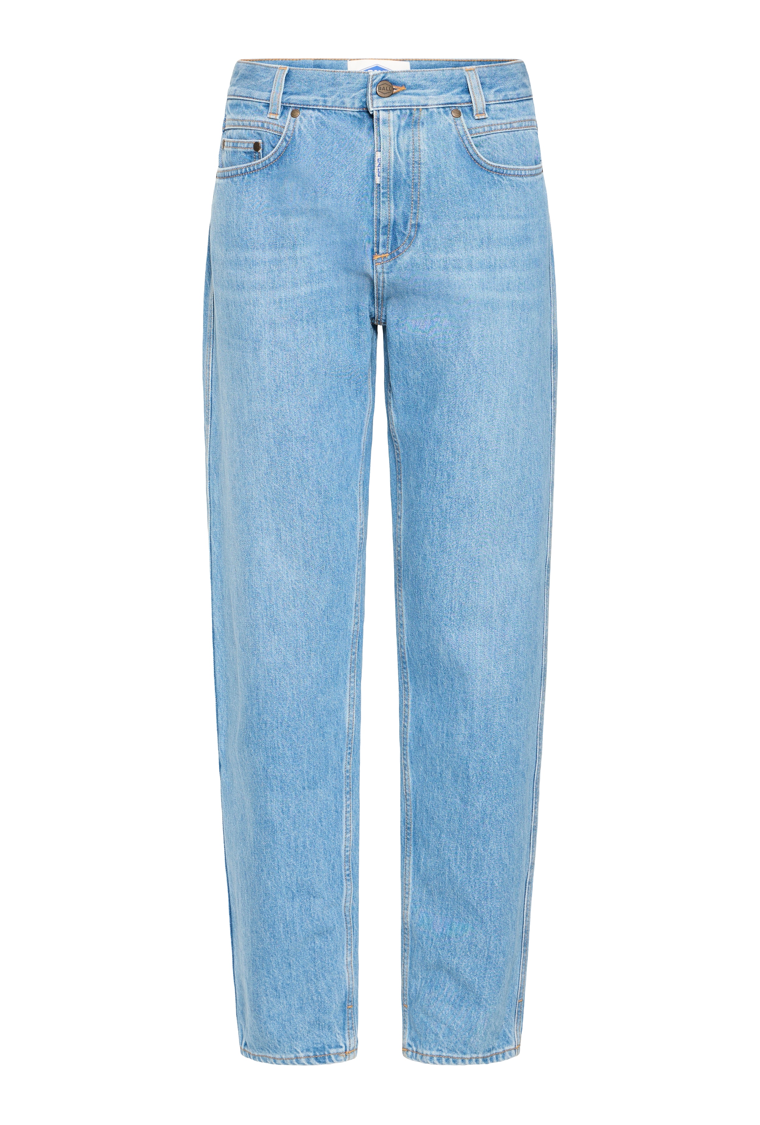 BAPAOLO Cropped Jeans PACK FRONT 50405076-204026