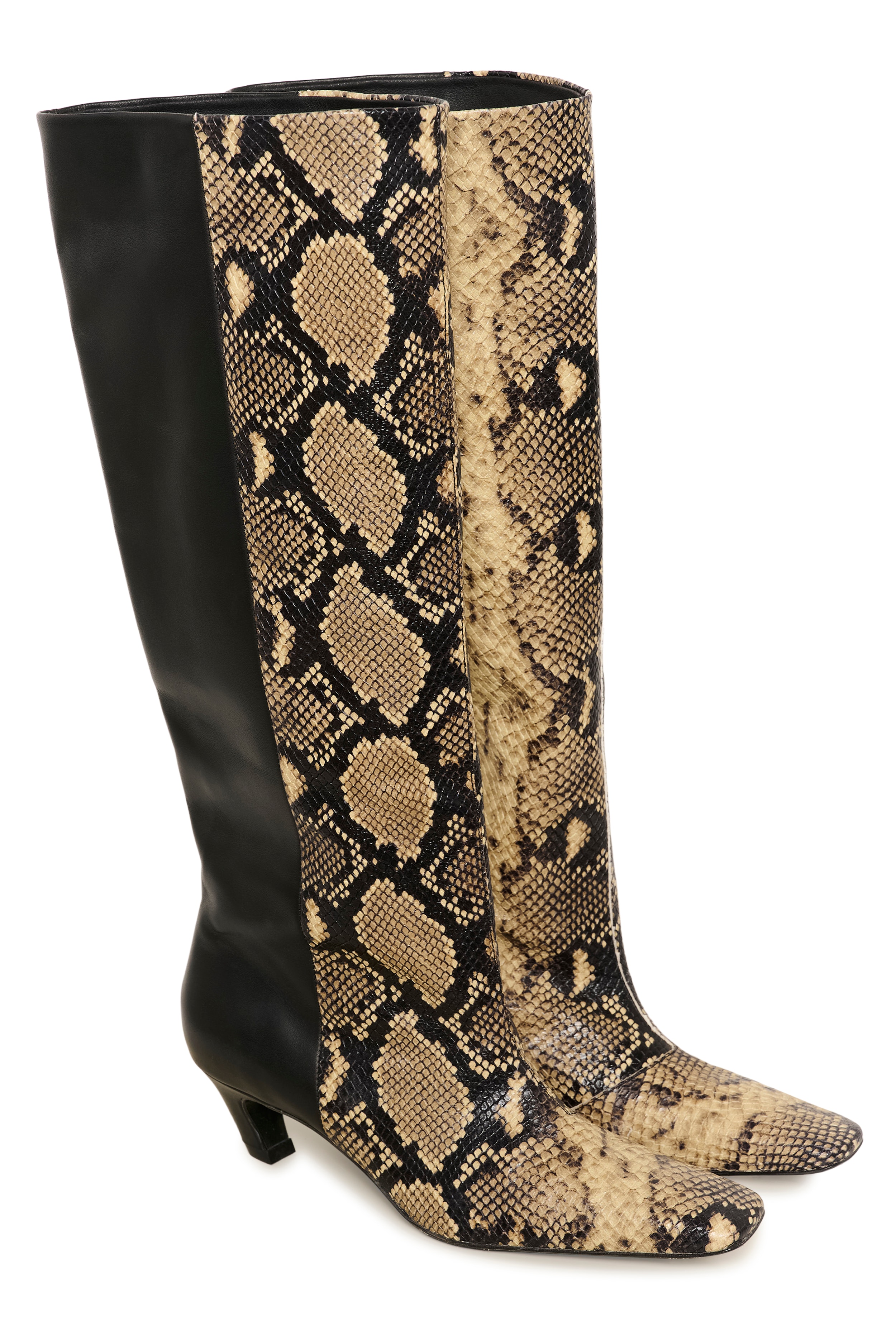 GZbobbie Boots PACK FRONT 10911131-109173