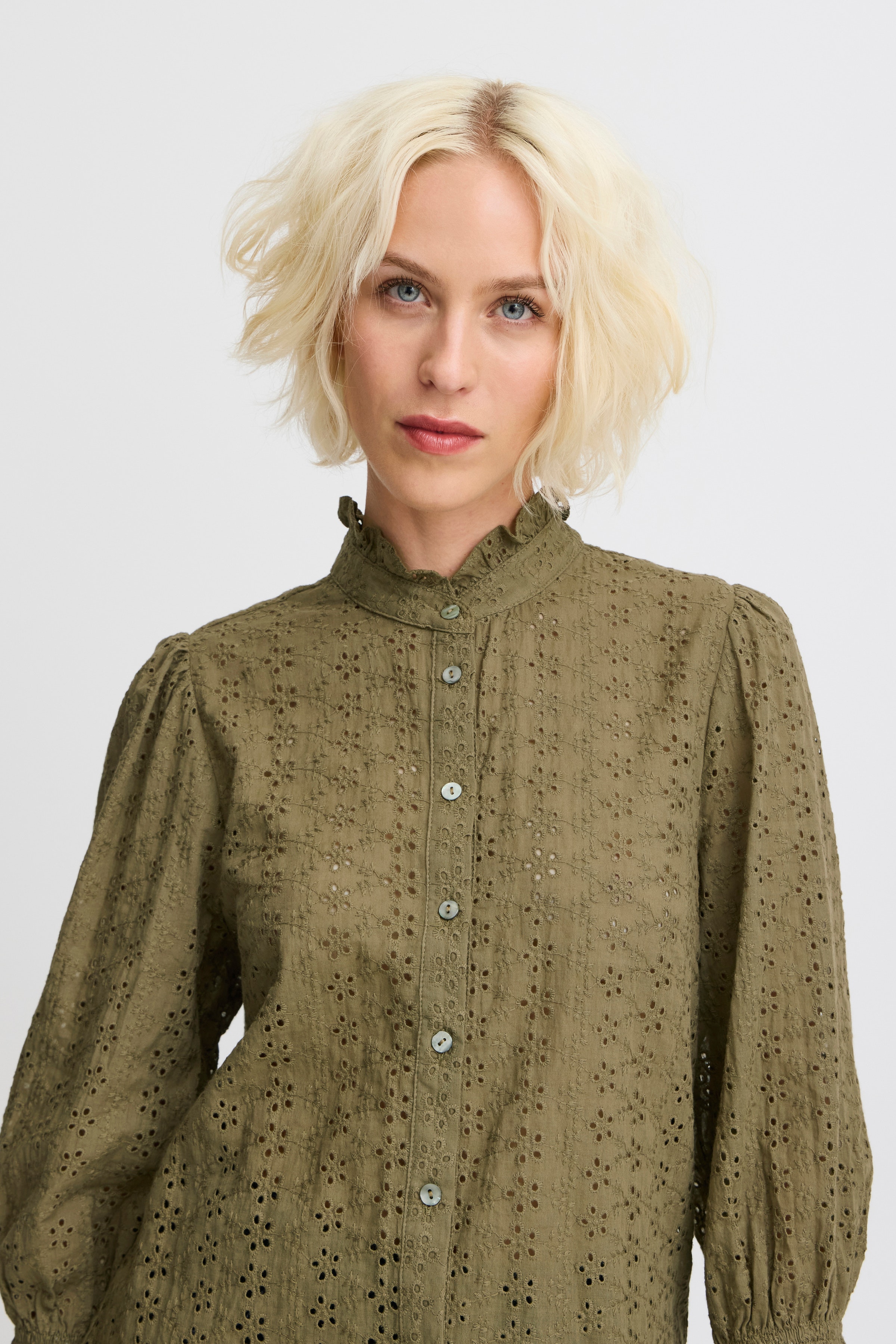 PZGEOGINA Skjorte LOOKBOOK DETAIL 50208241-180615