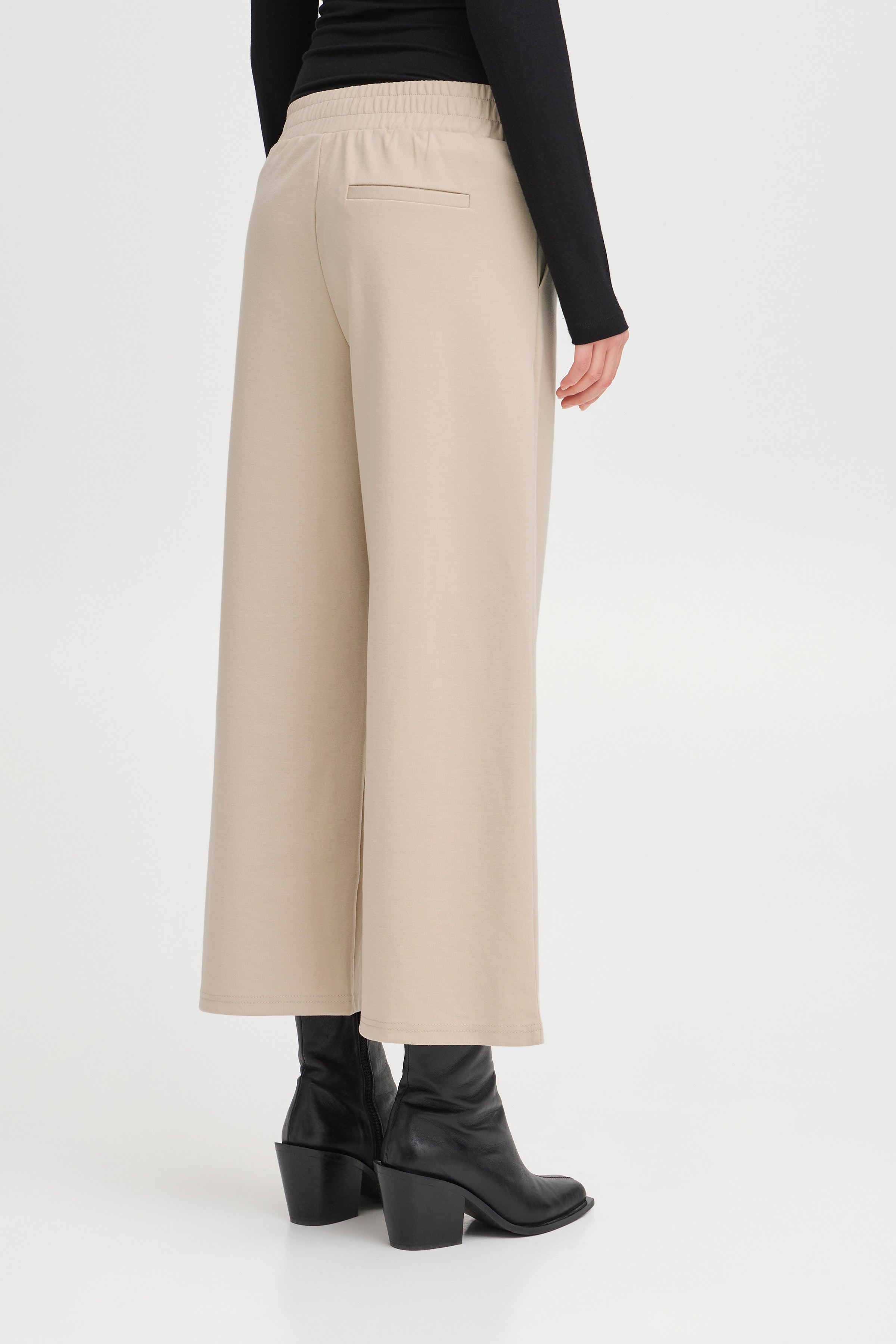 IHKATE WIDE Bukser LOOKBOOK FRONT 20116301-151308
