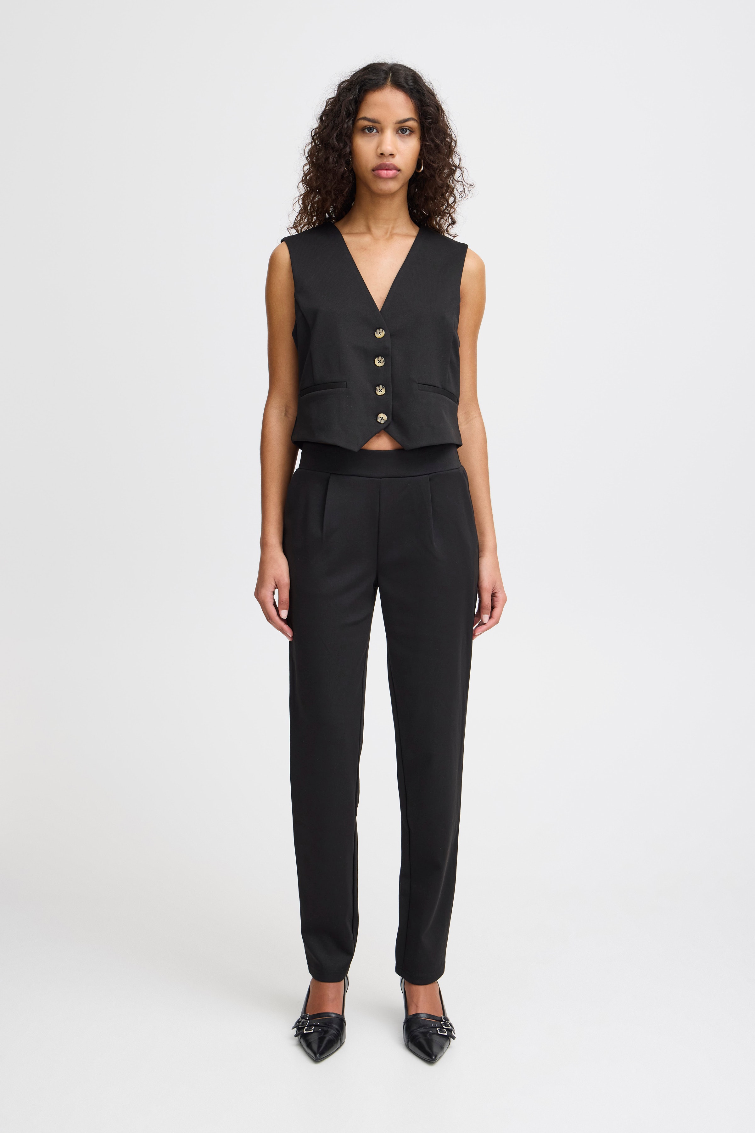 atelier reve IXKATE Waistcoat