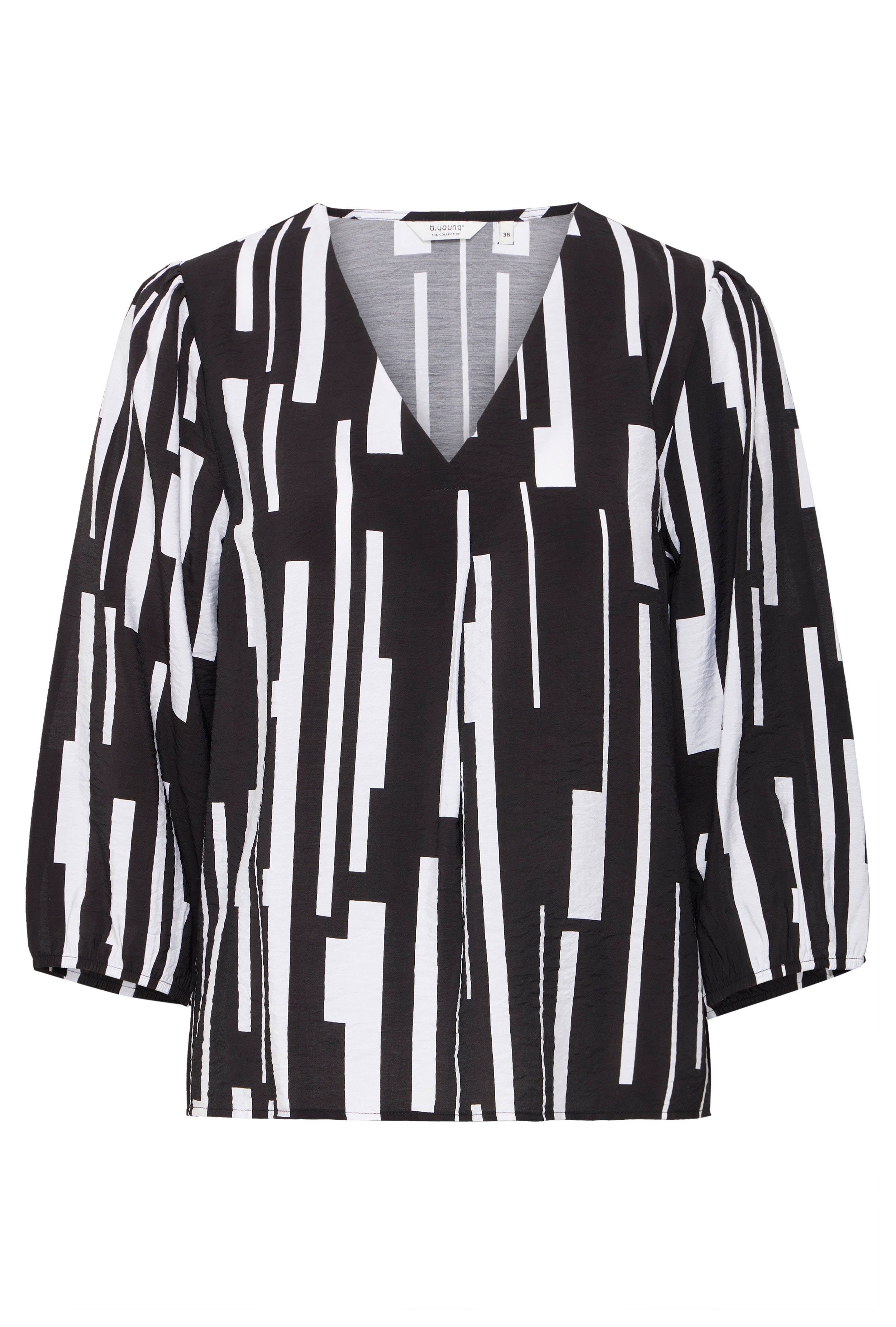 BYHAILEY Blouse LOOKBOOK FRONT 20817073-205032
