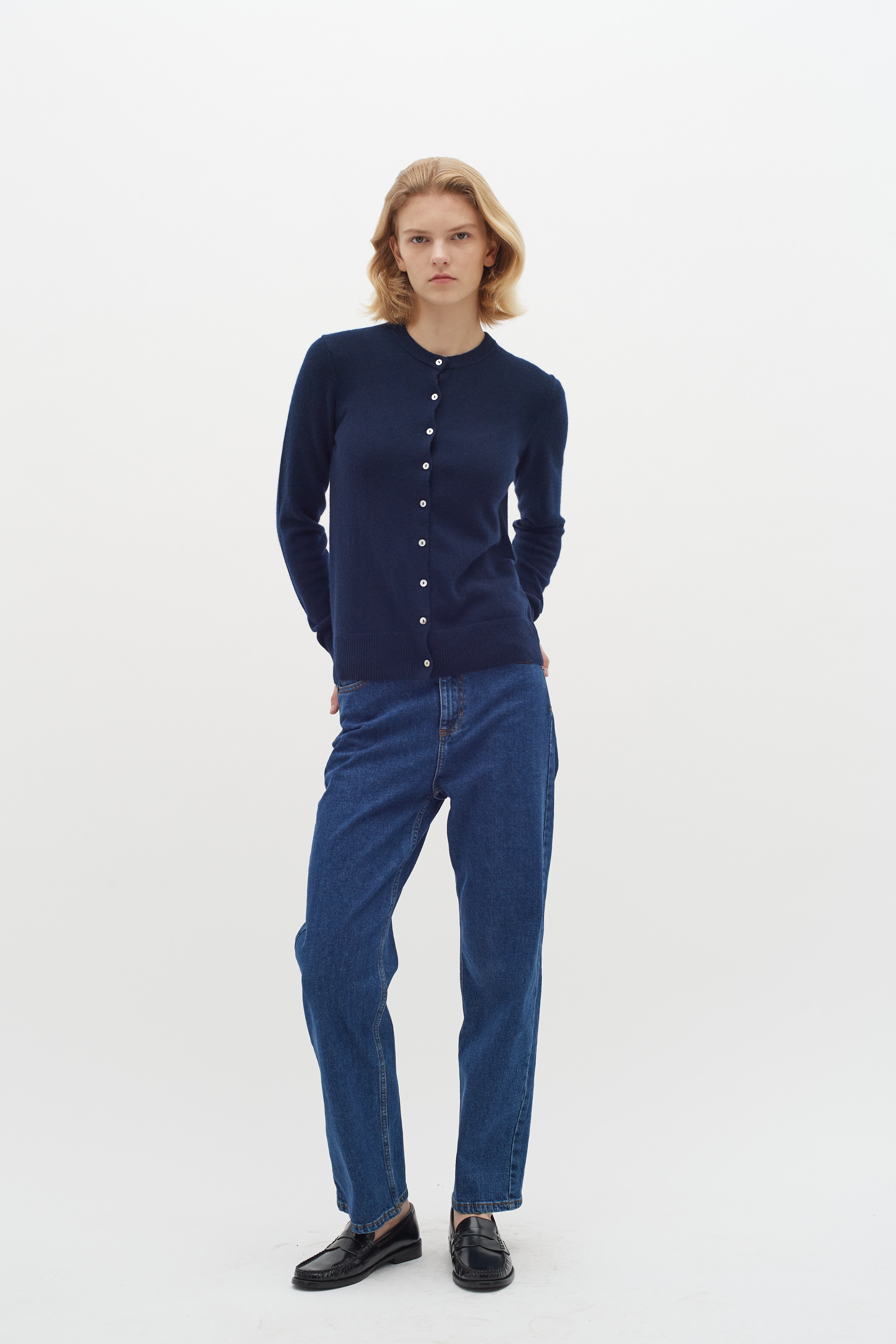 LukkaIW Vest LOOKBOOK FRONT 30107630-300005