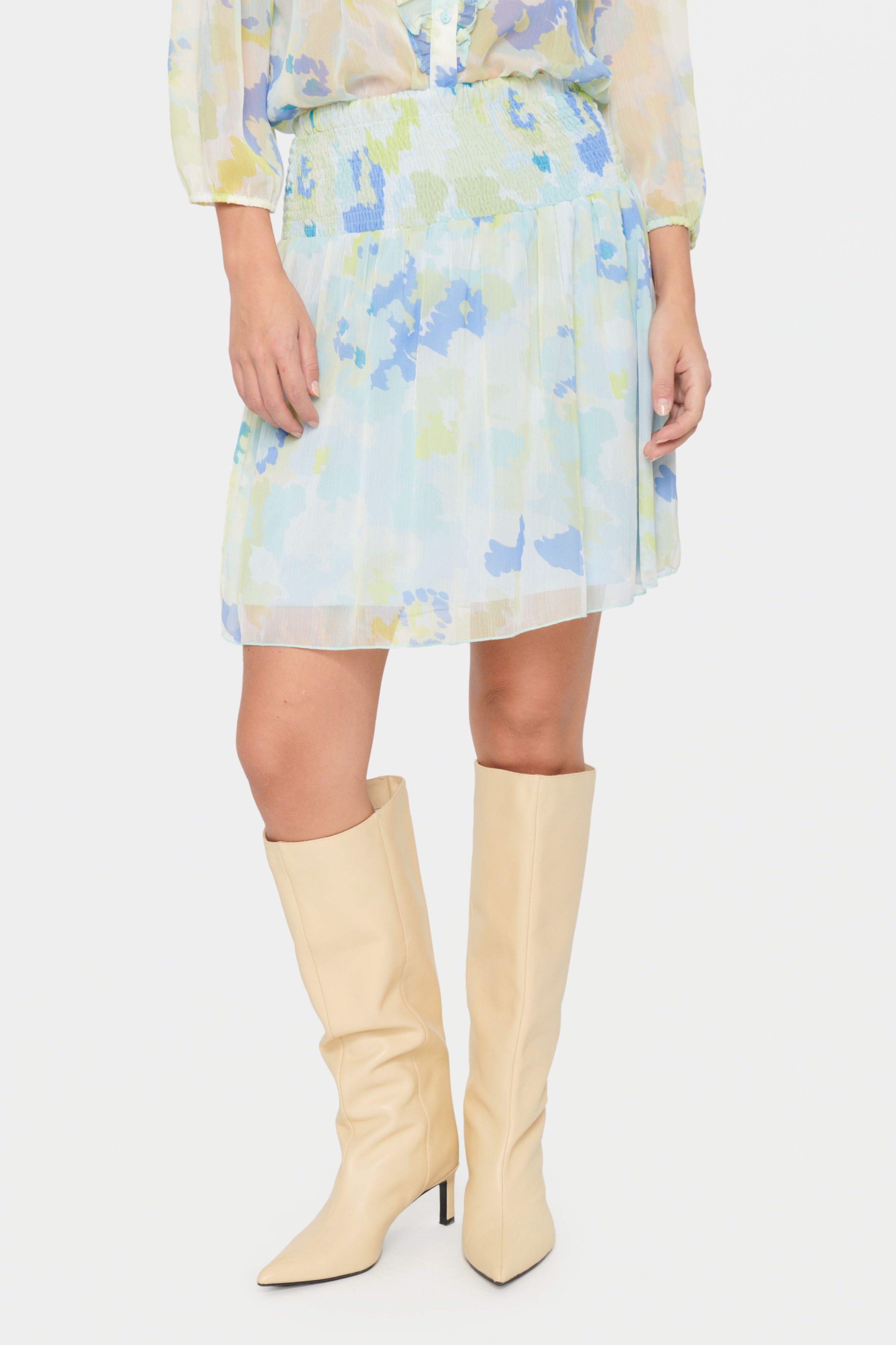 DojaSZ Kjol LOOKBOOK FRONT 30513119-302835