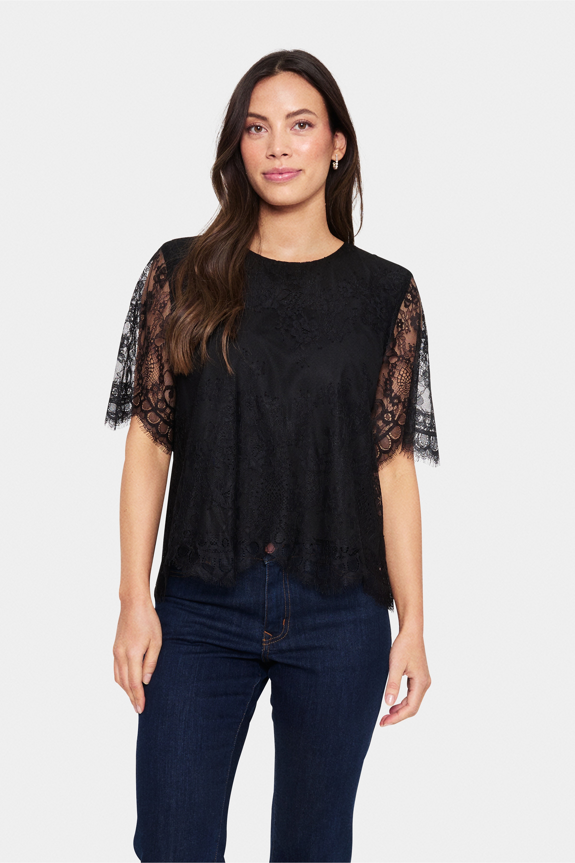 ZalviaSZ Bluse LOOKBOOK FRONT 30514193-193911