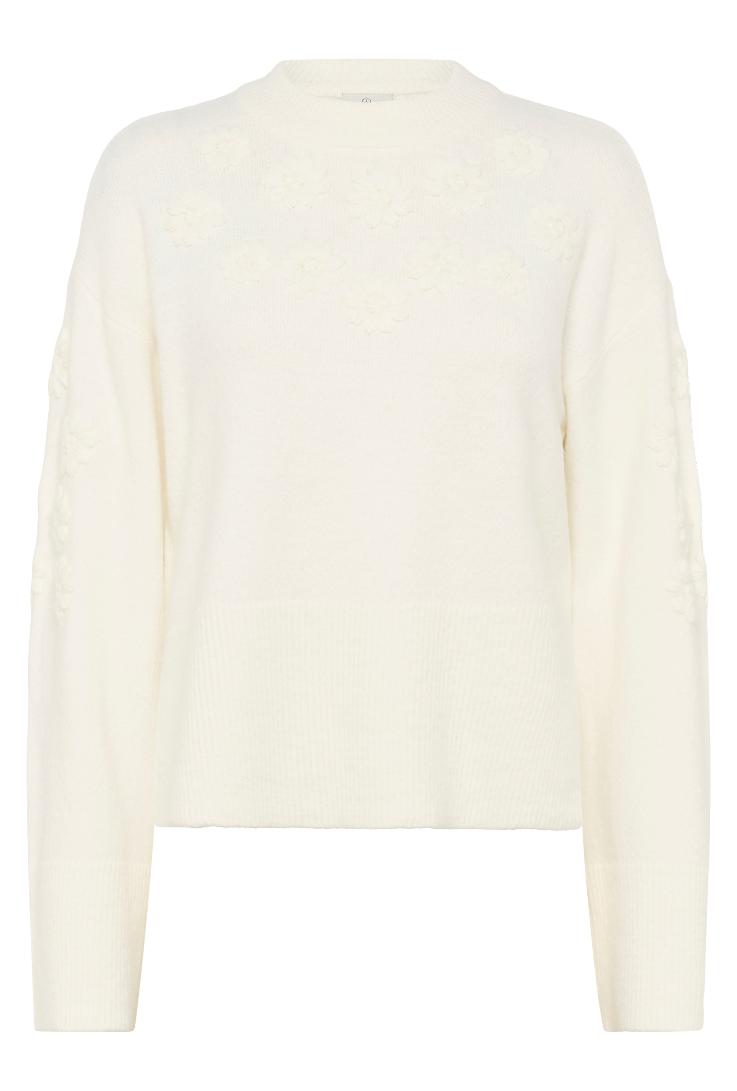 KAmasja Pullover LOOKBOOK FRONT 10510448-110602